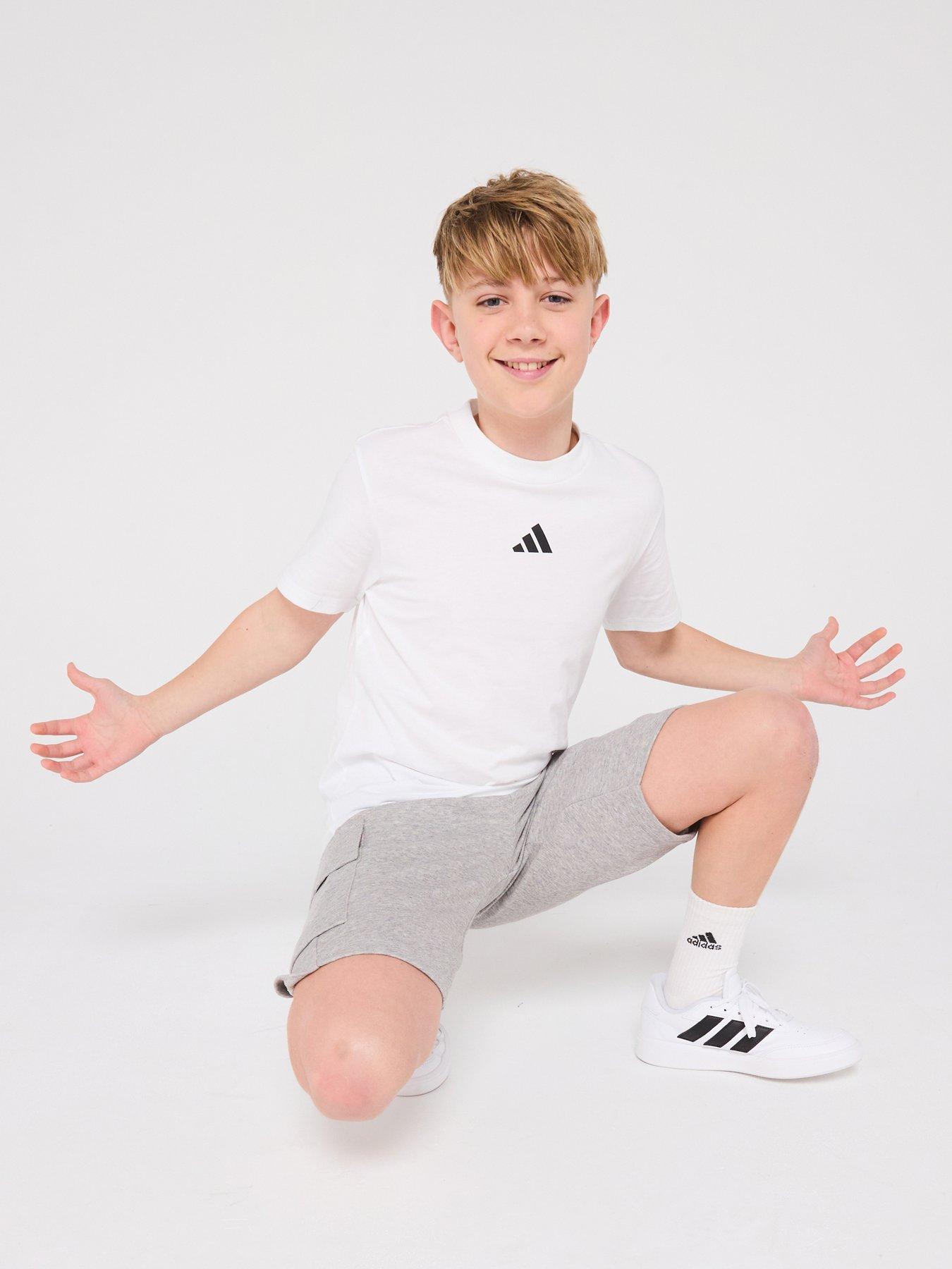 adidas-sportswear-junior-boys-essentials-t-shirt-white