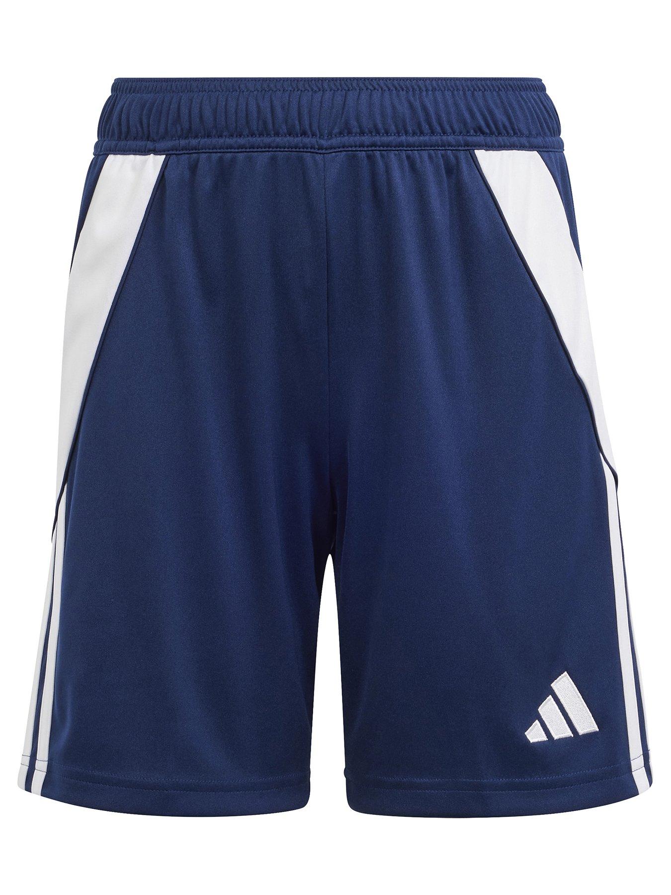 adidas Youth Tiro 24 Training Short - Navy