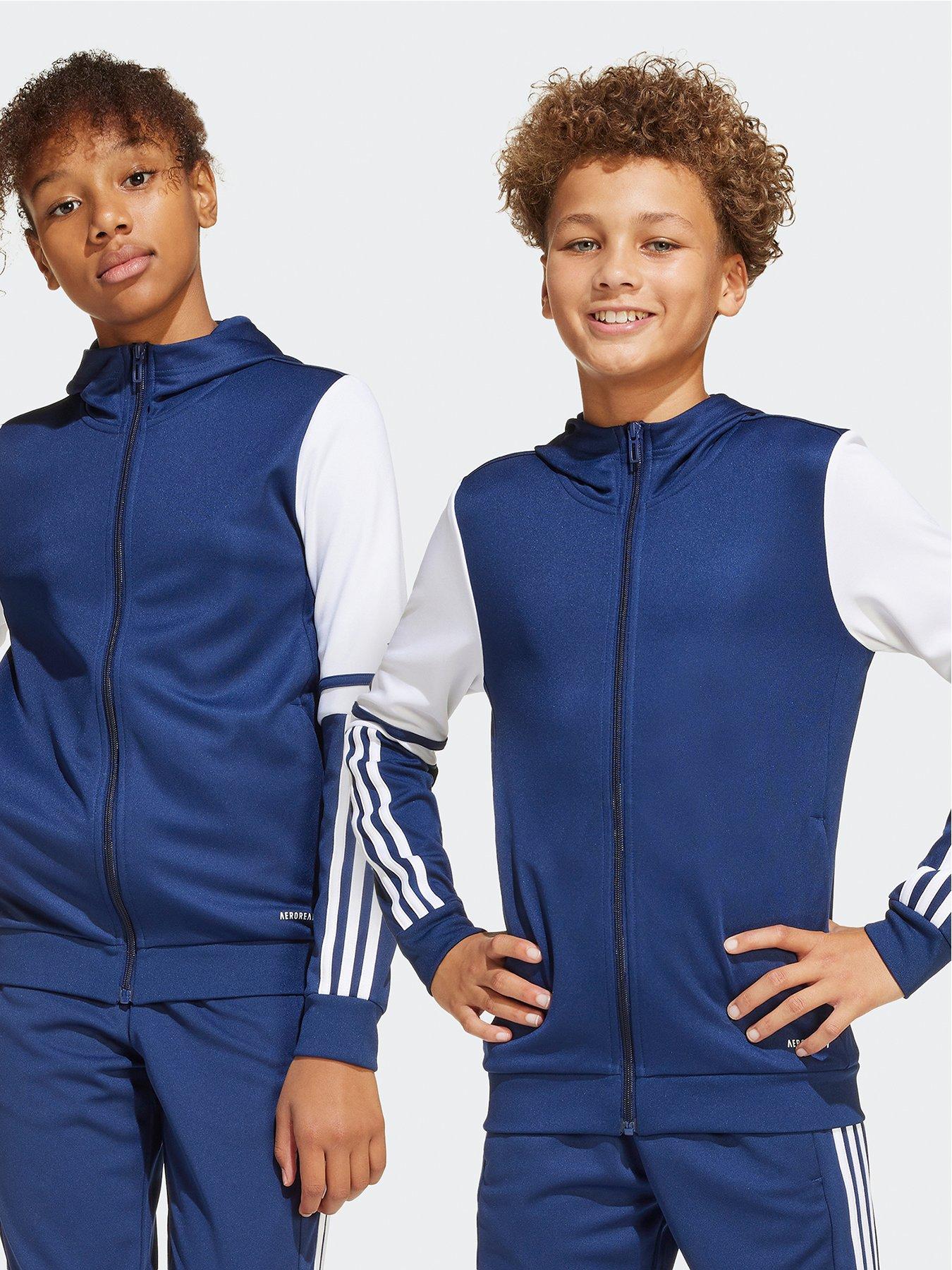 undefined Junior Squadra 25 Hoody -navy
