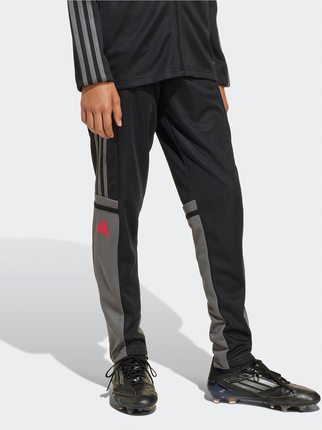 adidas Junior Squadra 25 Training Pant - Black