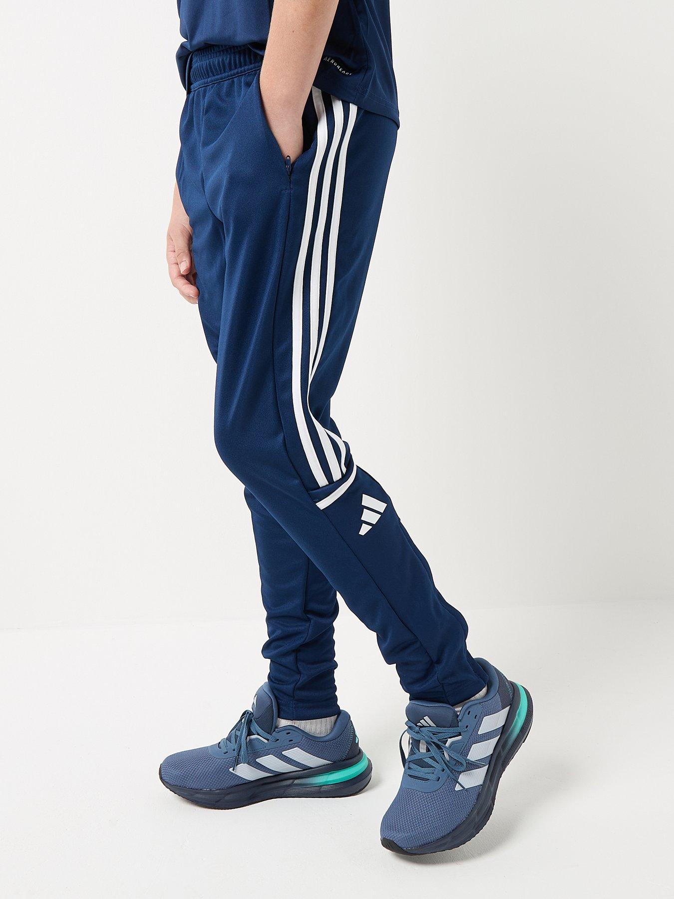 adidas Junior Squadra 25 Training Pant - Navy