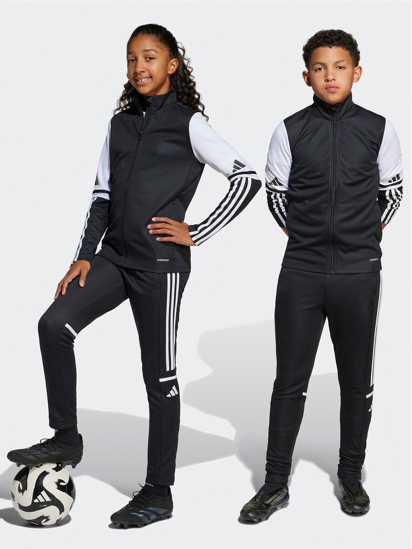 Image of adidas Junior Squadra 25 Training Pant - Black/white