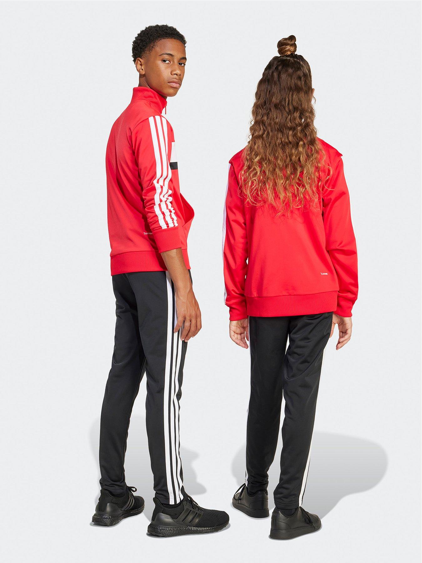 adidas-sportswear-junior-boys-seasonal-essentials-tiberio-3-stripes-tricot-track-suit-redback