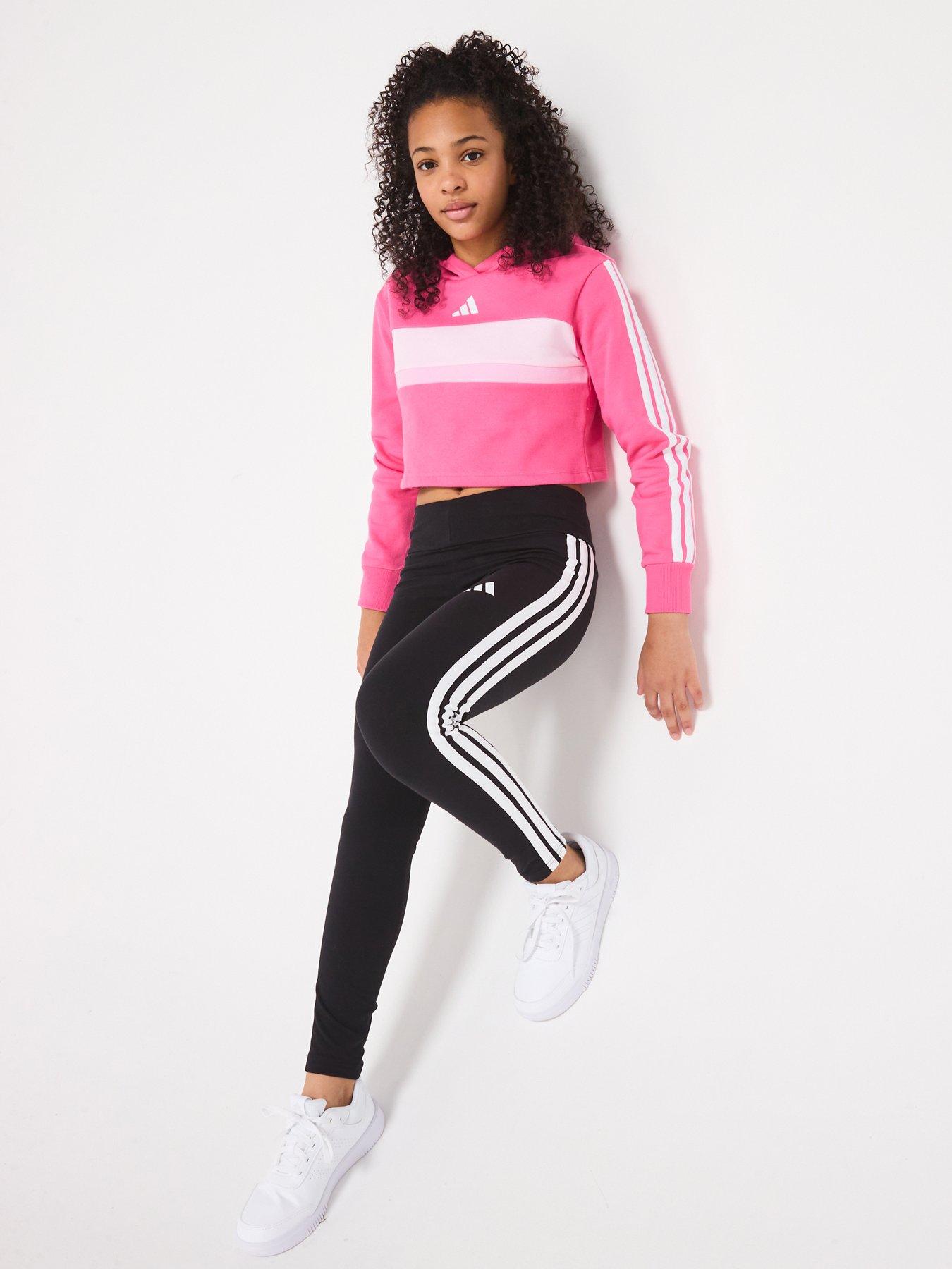 adidas Sportswear Junior Girls Seasonal Essentials Tiberio