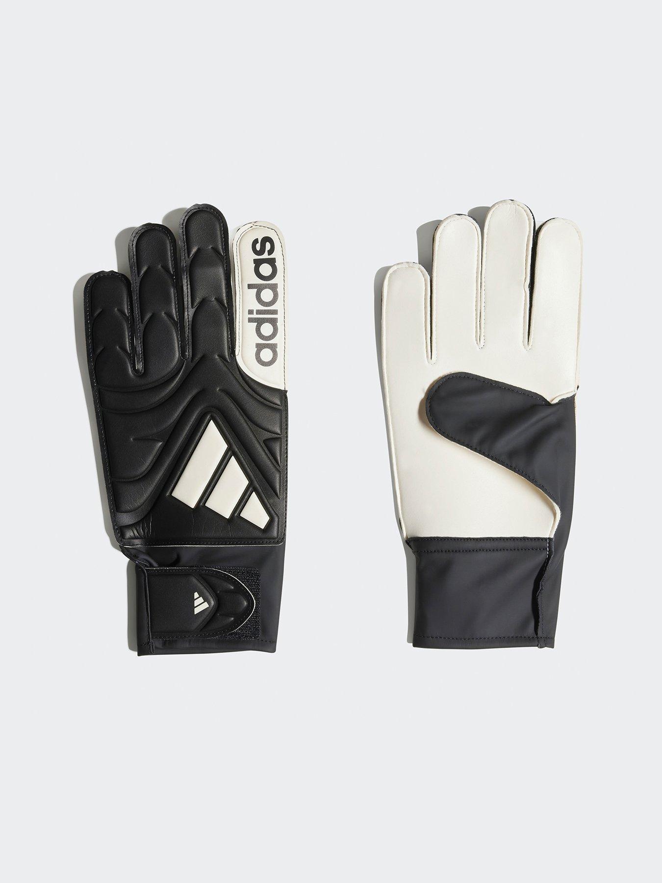 adidas Mens Copa Club Goal Keeping Glove - Black