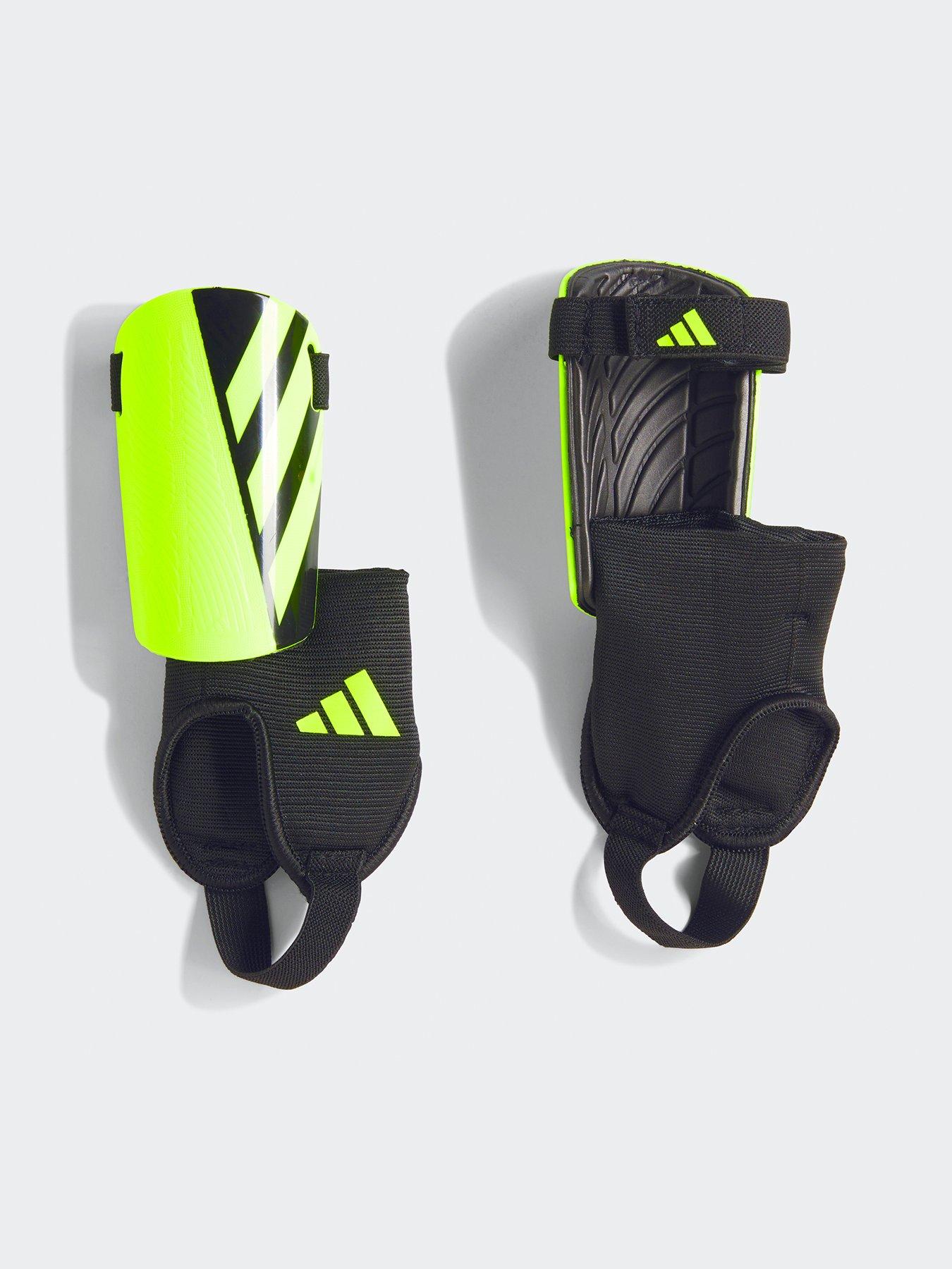 Image 1 of 3 of adidas Junior Tiro Match Shin Pad - Yellow