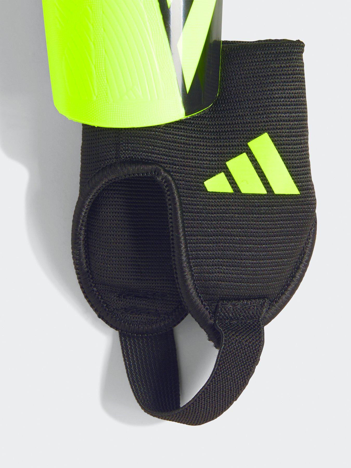 Image 2 of 3 of adidas Junior Tiro Match Shin Pad - Yellow
