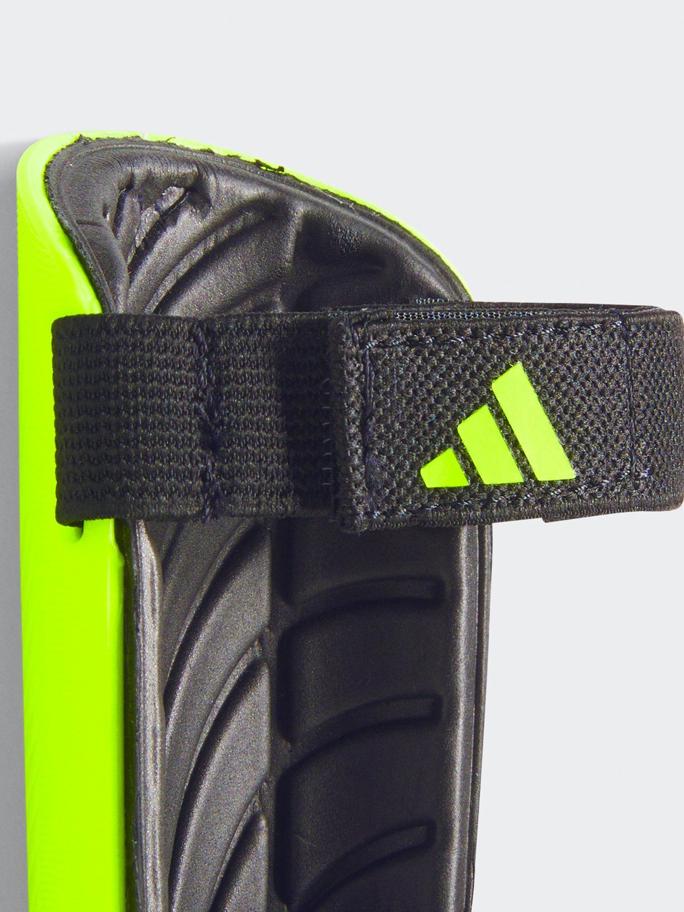 Image 3 of 3 of adidas Junior Tiro Match Shin Pad - Yellow