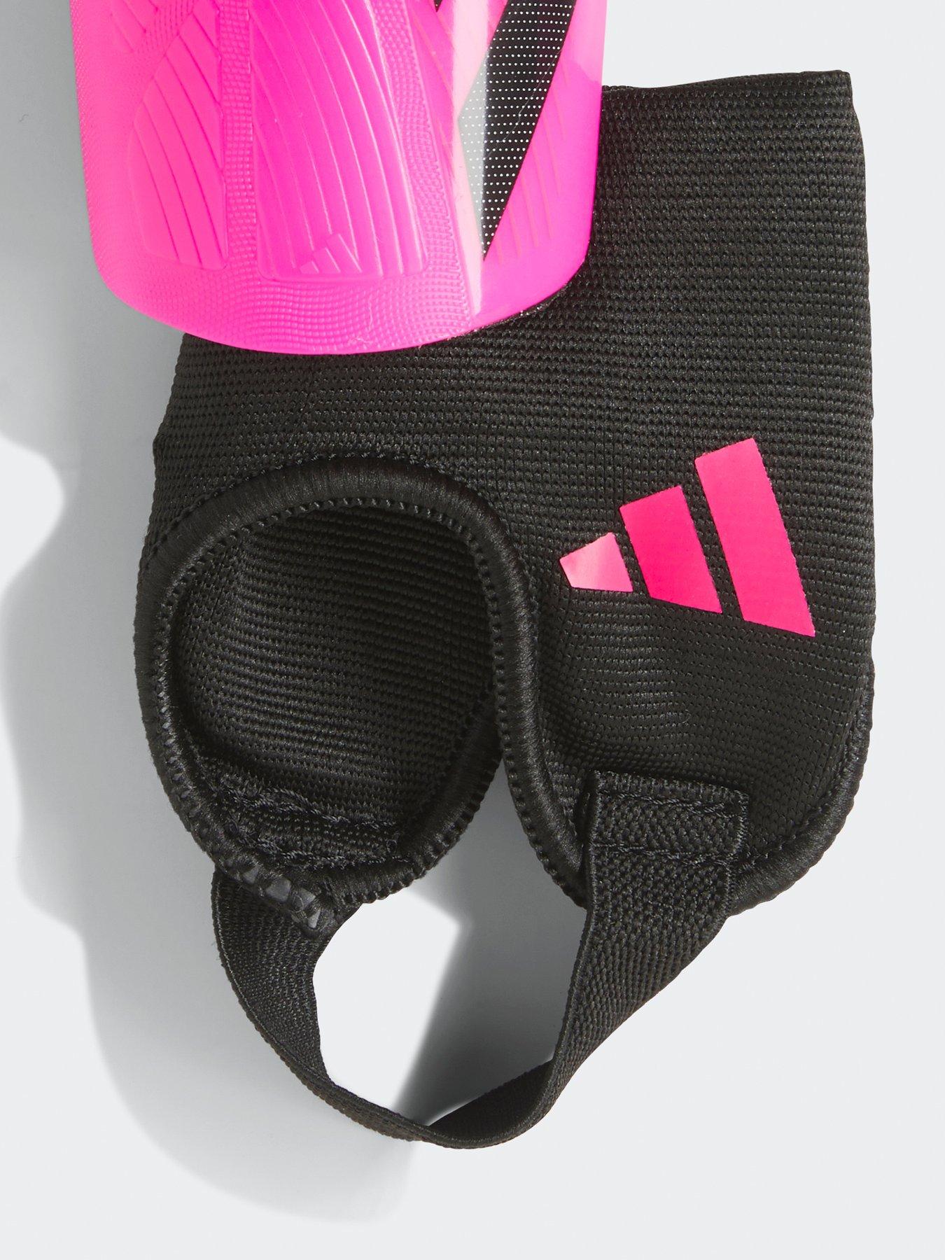 Image 2 of 3 of adidas Junior Tiro Match Shin Pad - Pink
