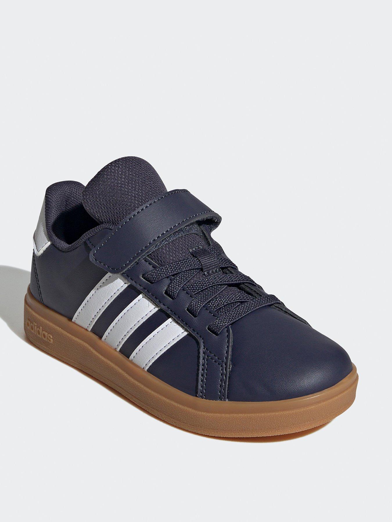 Image 2 of 6 of adidas Sportswear Kids Unisex Grand Court 2.0 Shoes Kids - Blue