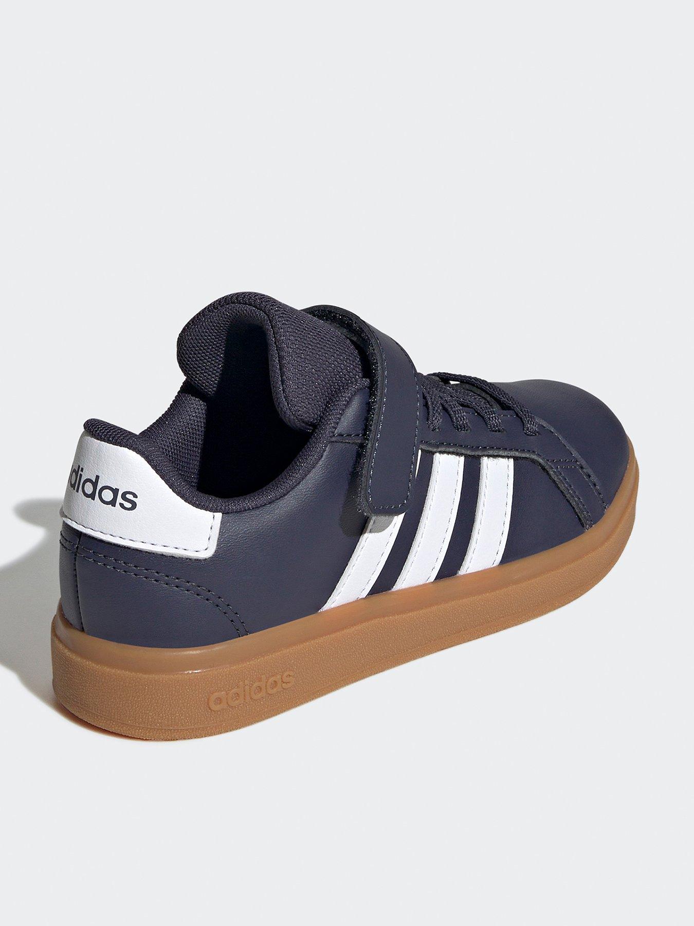 Image 3 of 6 of adidas Sportswear Kids Unisex Grand Court 2.0 Shoes Kids - Blue