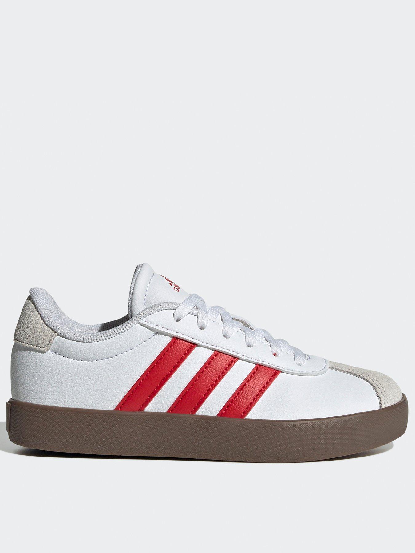 Image of adidas Sportswear Kids Unisex VL Court 3.0 Shoes Kids - White