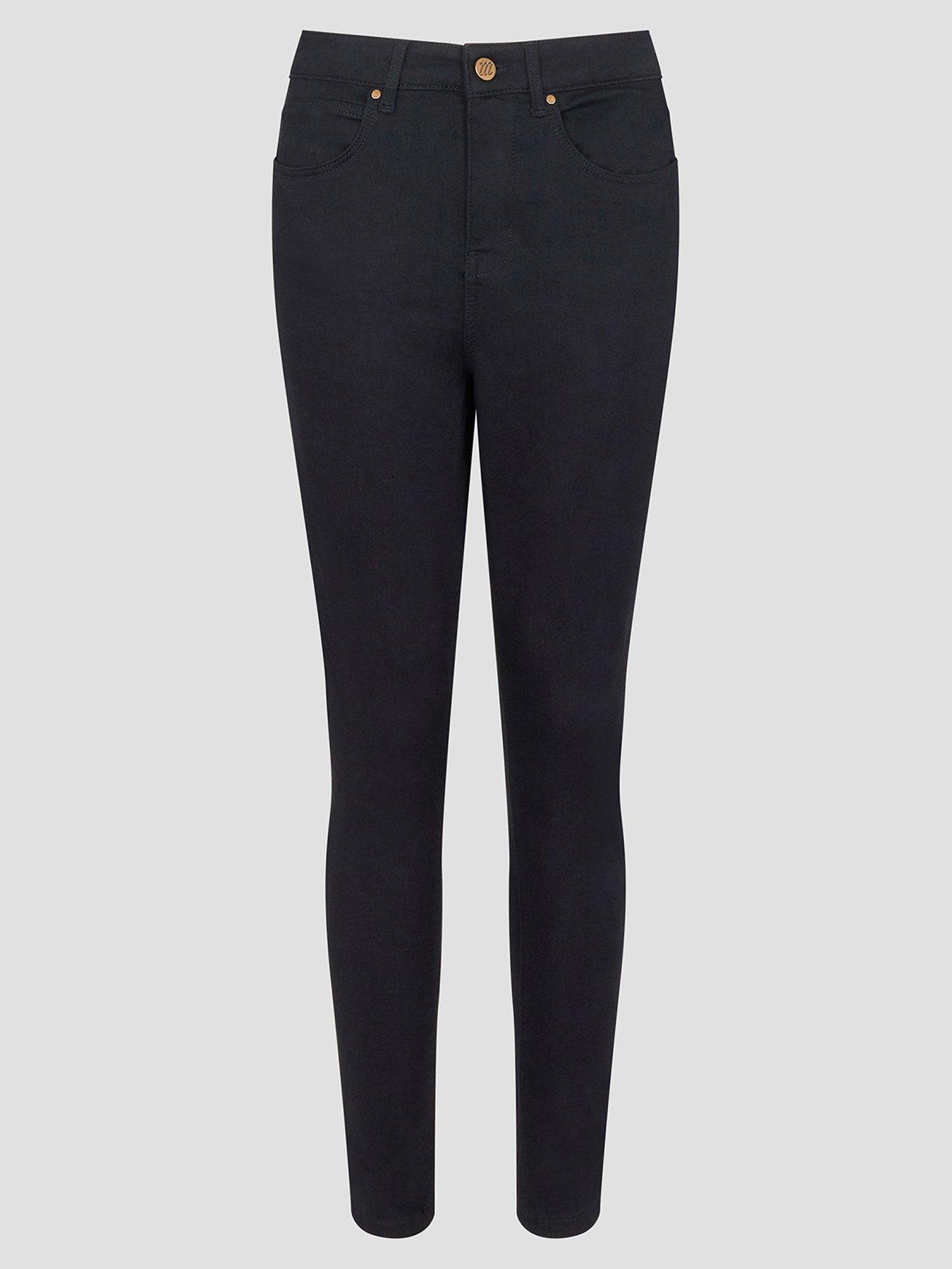 Image 3 of 5 of Monsoon Nadia Skinny Jeans - Indigo