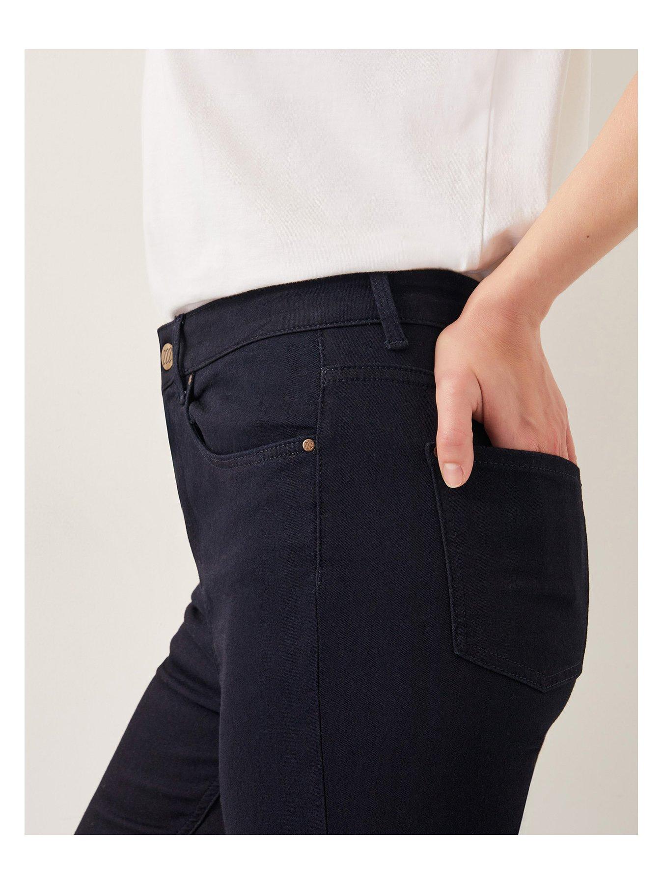 Image 4 of 5 of Monsoon Nadia Skinny Jeans - Indigo