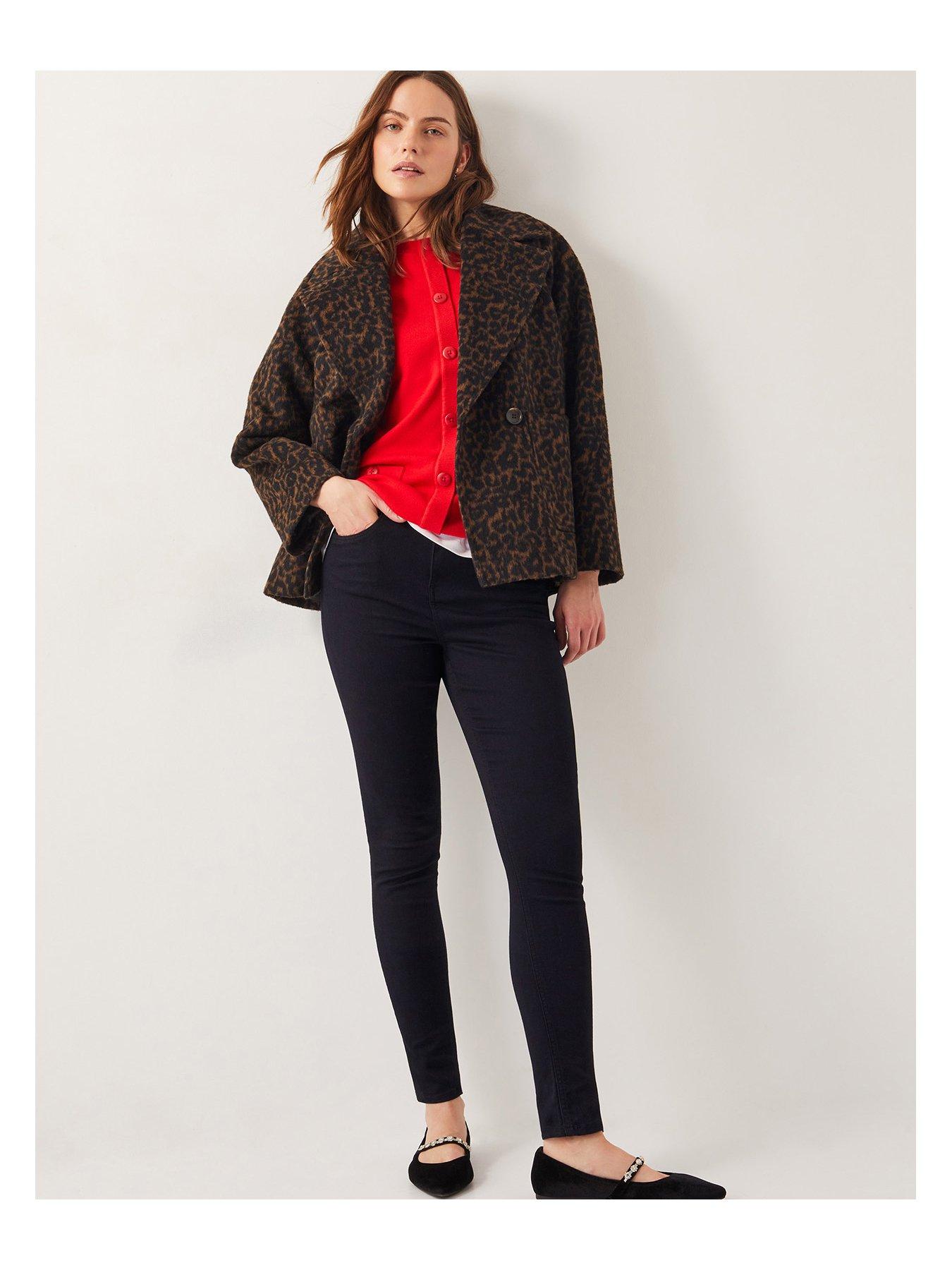 Image 5 of 5 of Monsoon Nadia Skinny Jeans - Indigo