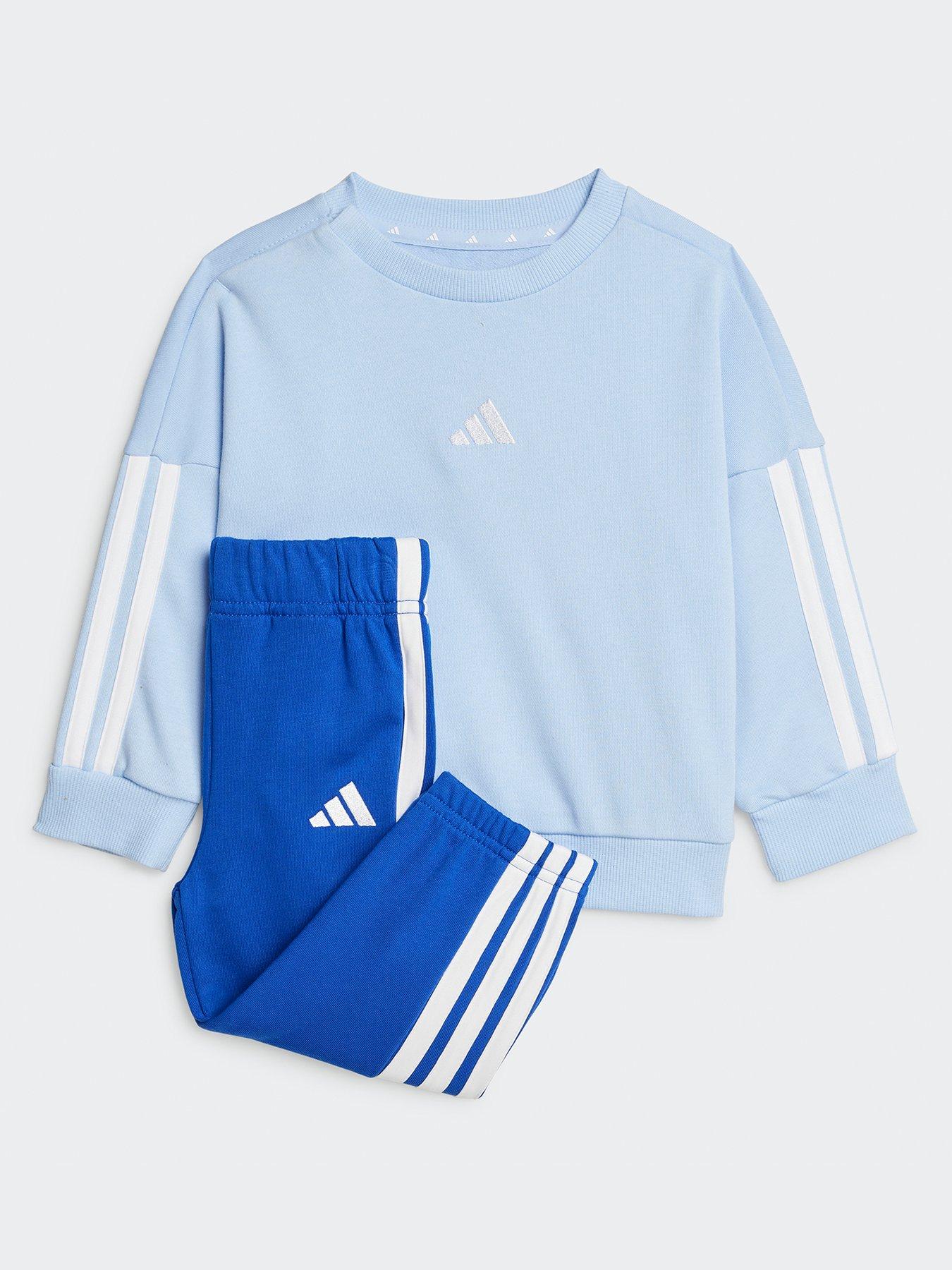 adidas-sportswear-infant-unisex-essentials-joggers-blue