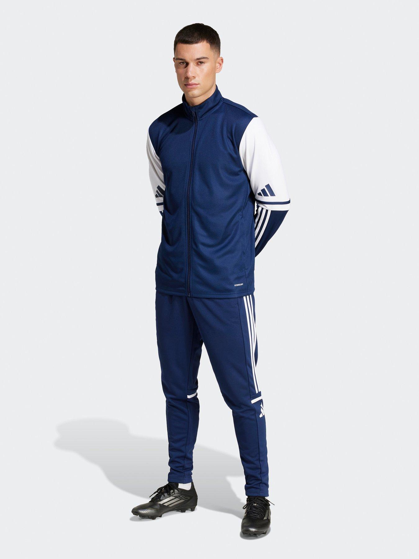 Image 3 of 5 of adidas Mens Squadra 25 Training Pant - Navy