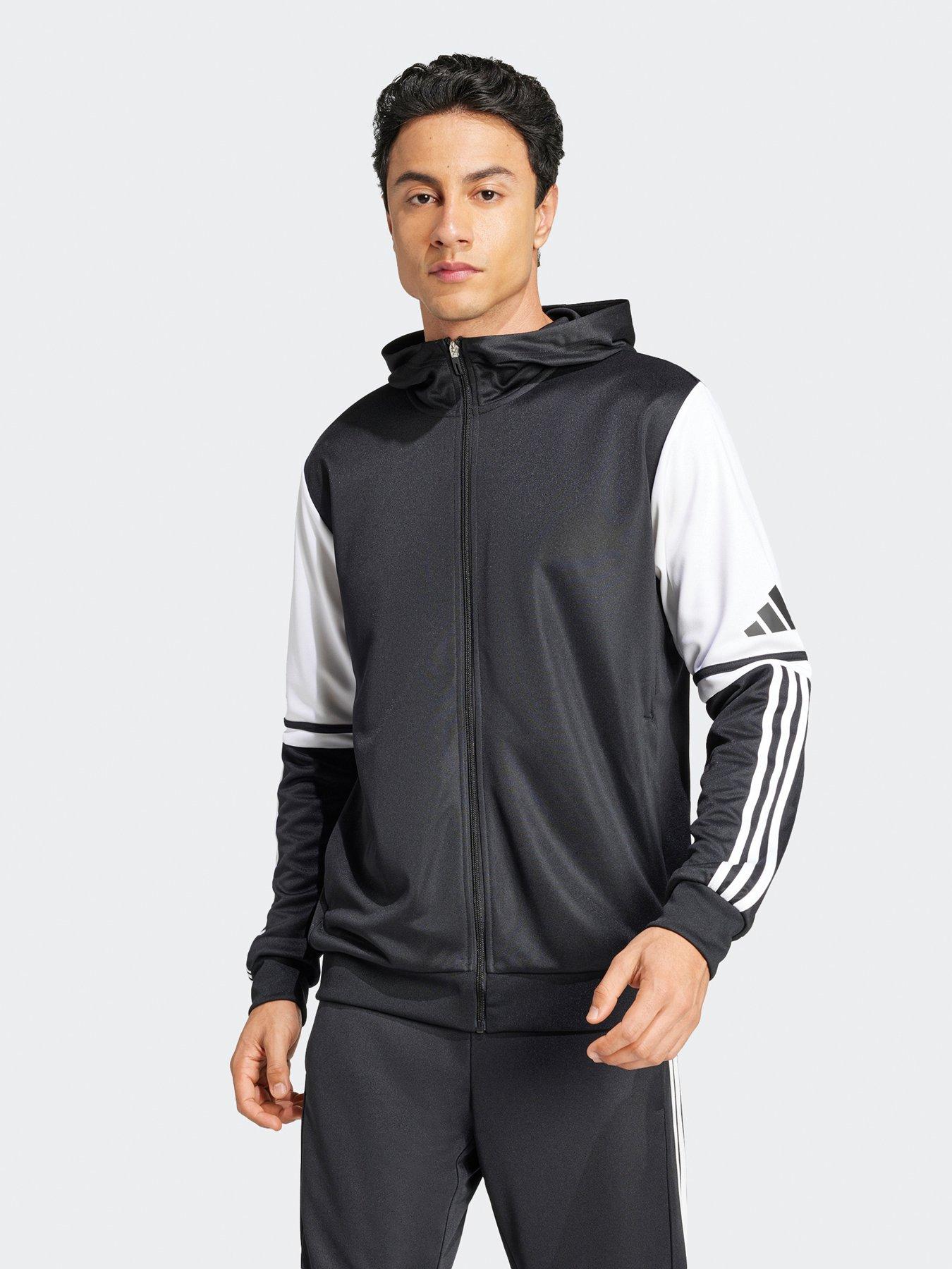 Image of adidas Mens Squadra 25 Training Hoody - Black