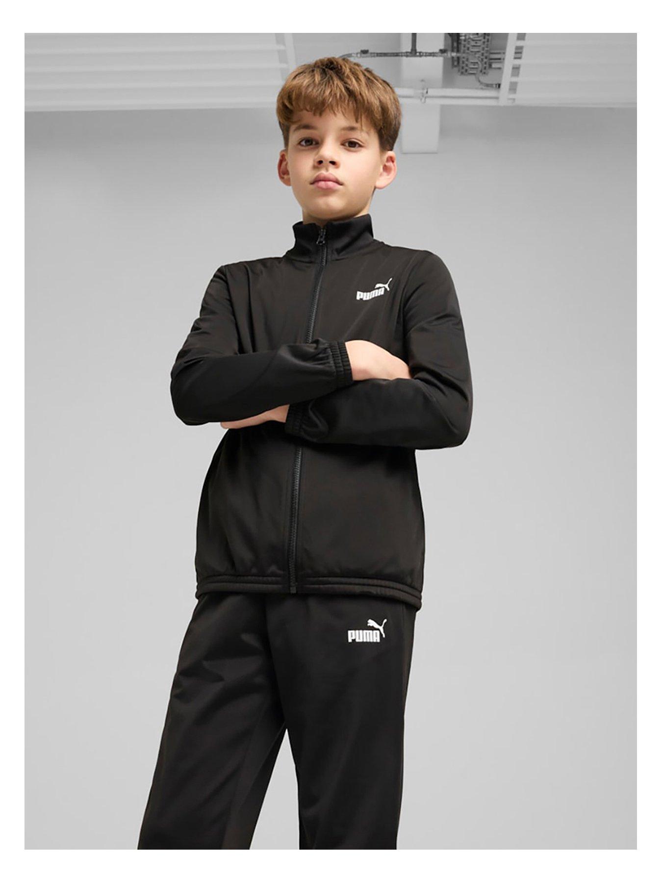 puma-junior-boys-tracksuit-black