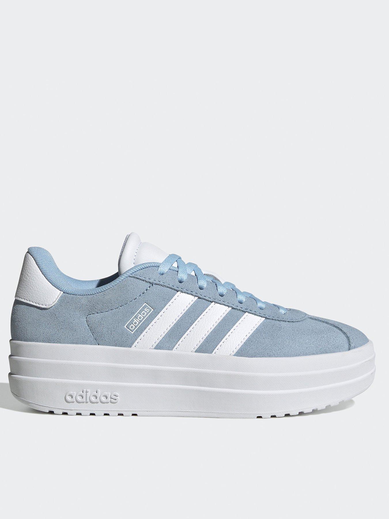 Image of adidas Sportswear Junior Unisex VL Court Bold Shoes Kids - Blue