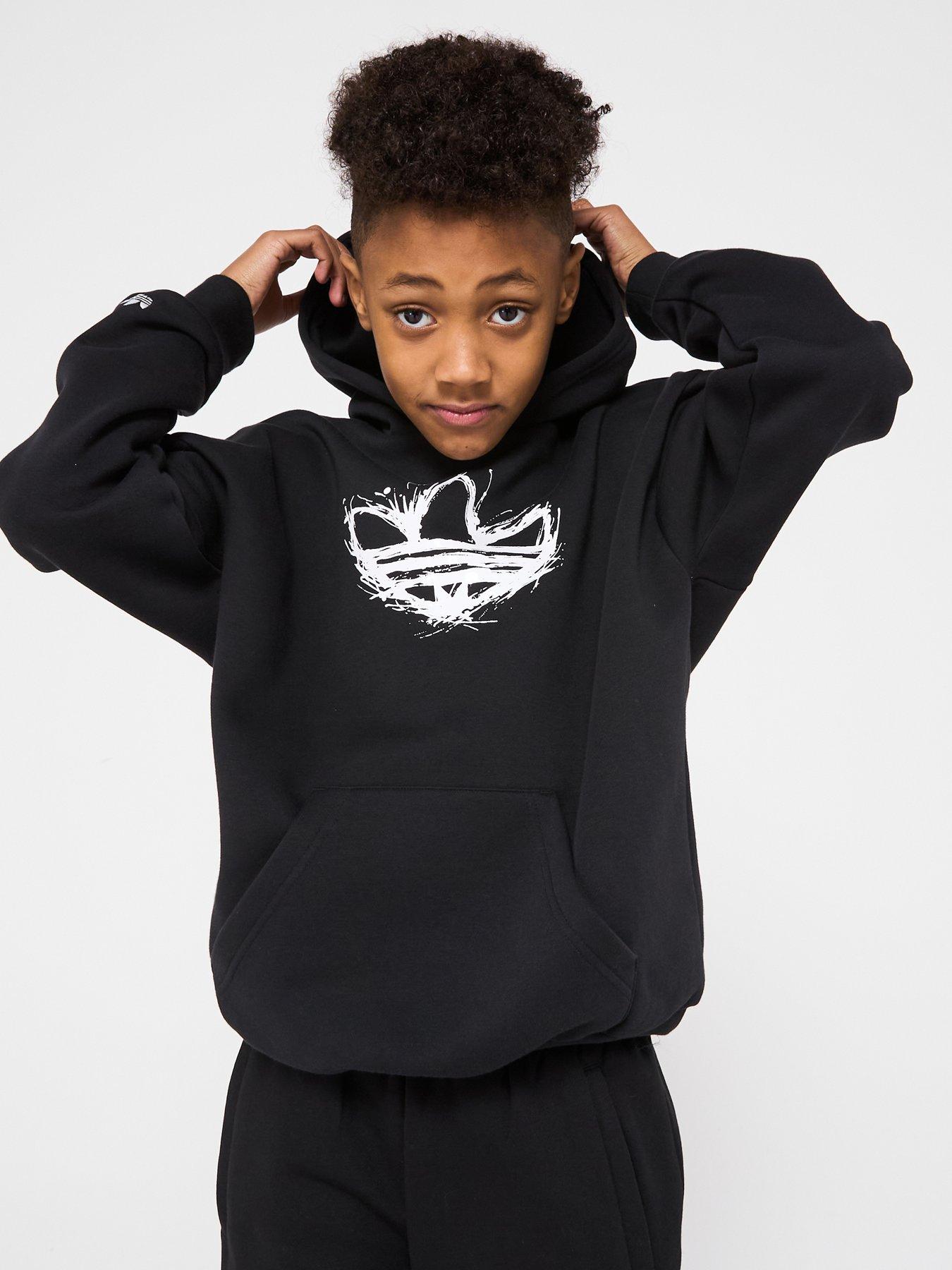 adidas-originals-junior-boys-loose-hoodie-black