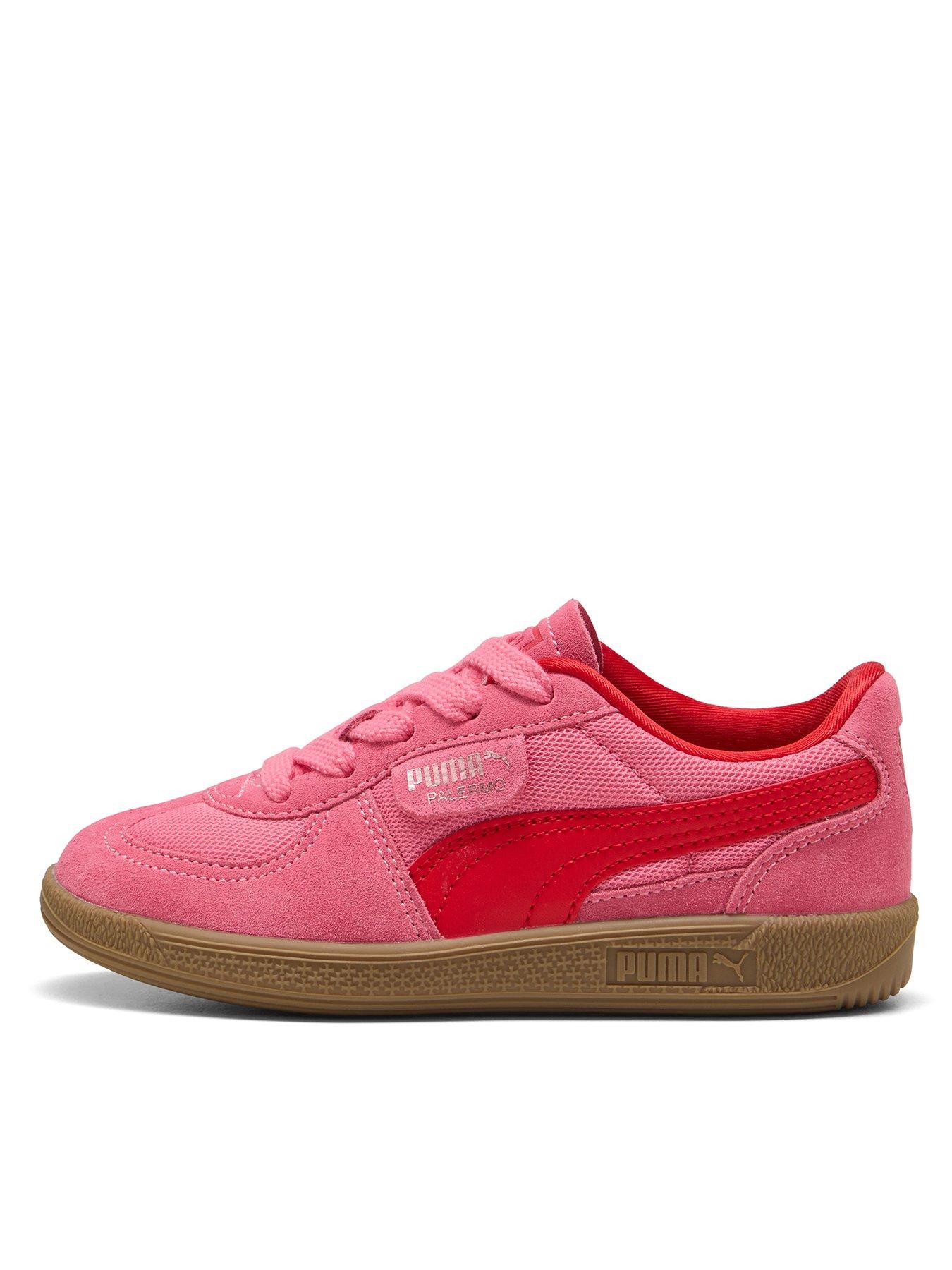 puma-kids-unisex-palermo-love-pink