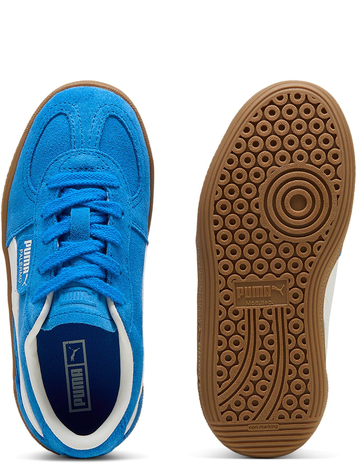 puma-kids-unisex-palermo-bluedetail
