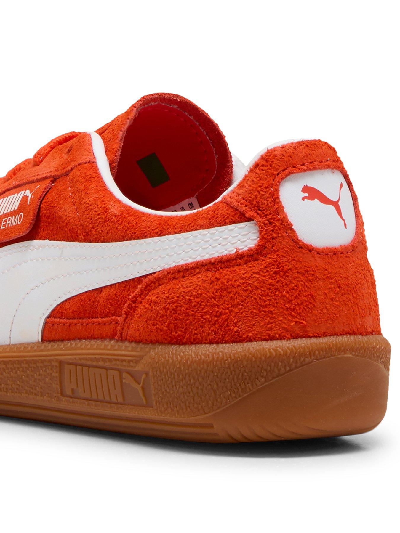 Image 3 of 6 of Puma Junior Unisex Palermo - Orange