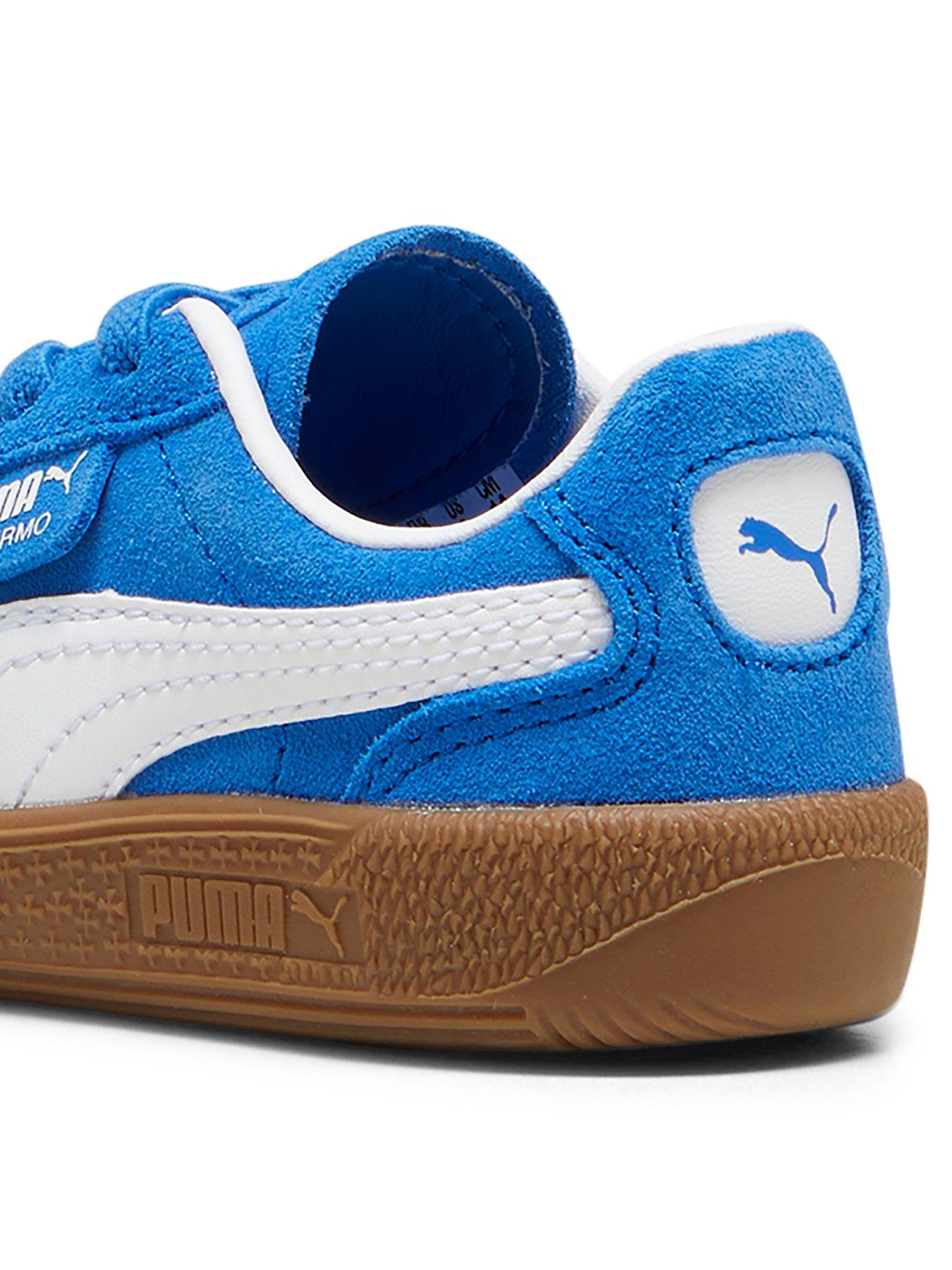 Image 3 of 6 of Puma Infant Unisex Palermo - Blue