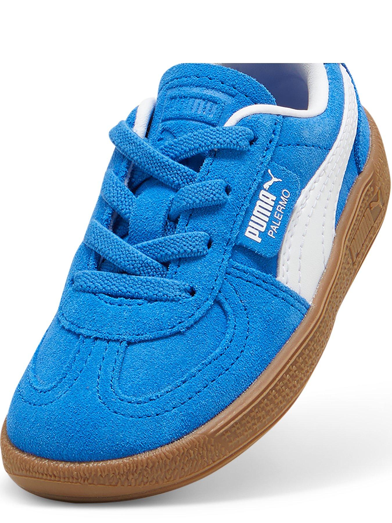 Image 4 of 6 of Puma Infant Unisex Palermo - Blue