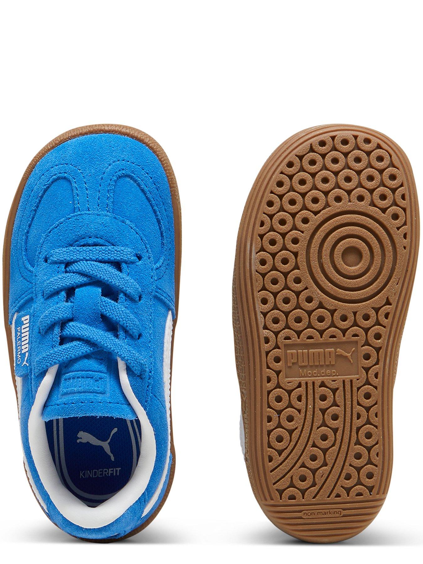 Image 5 of 6 of Puma Infant Unisex Palermo - Blue