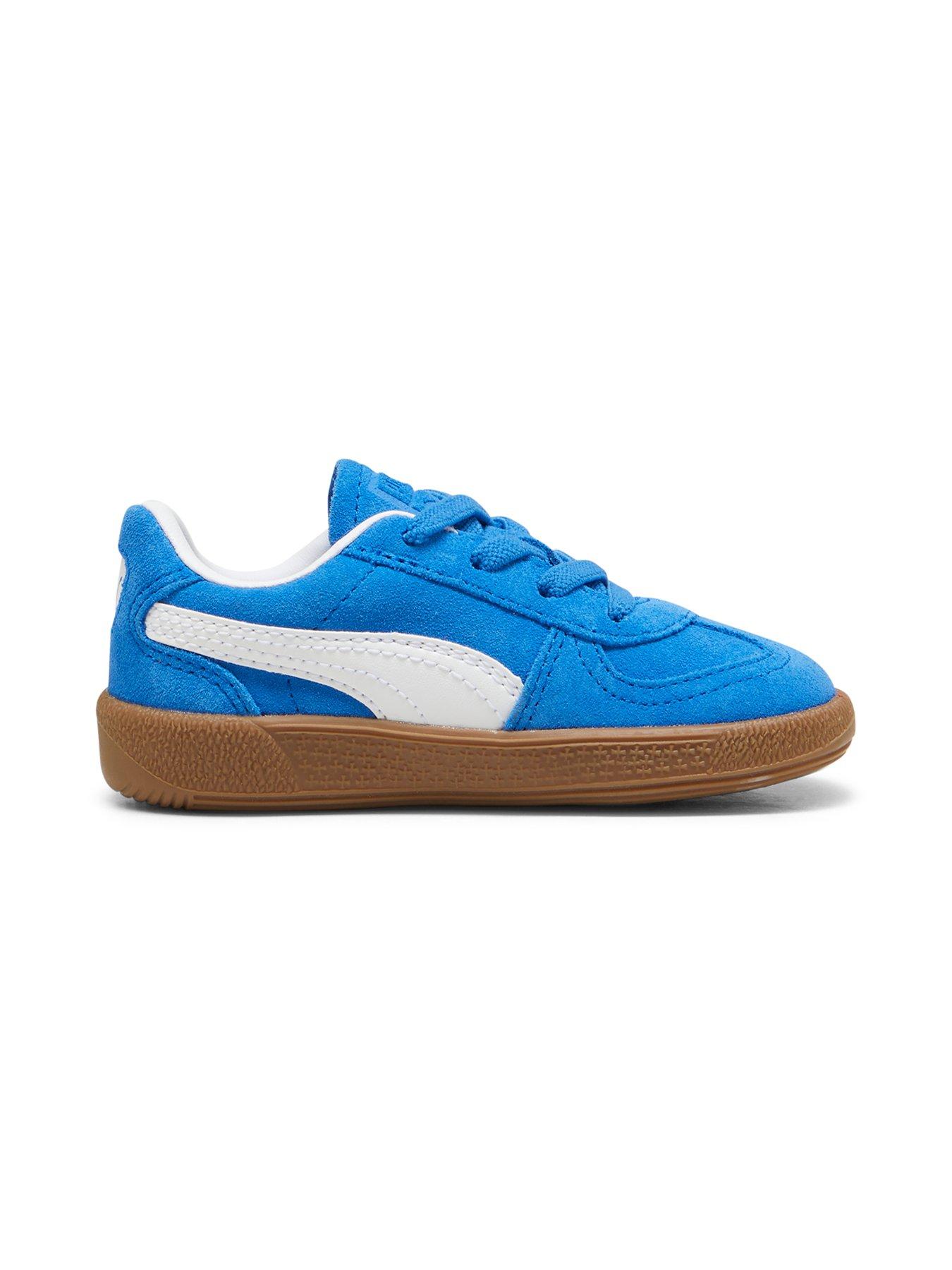 Image 6 of 6 of Puma Infant Unisex Palermo - Blue