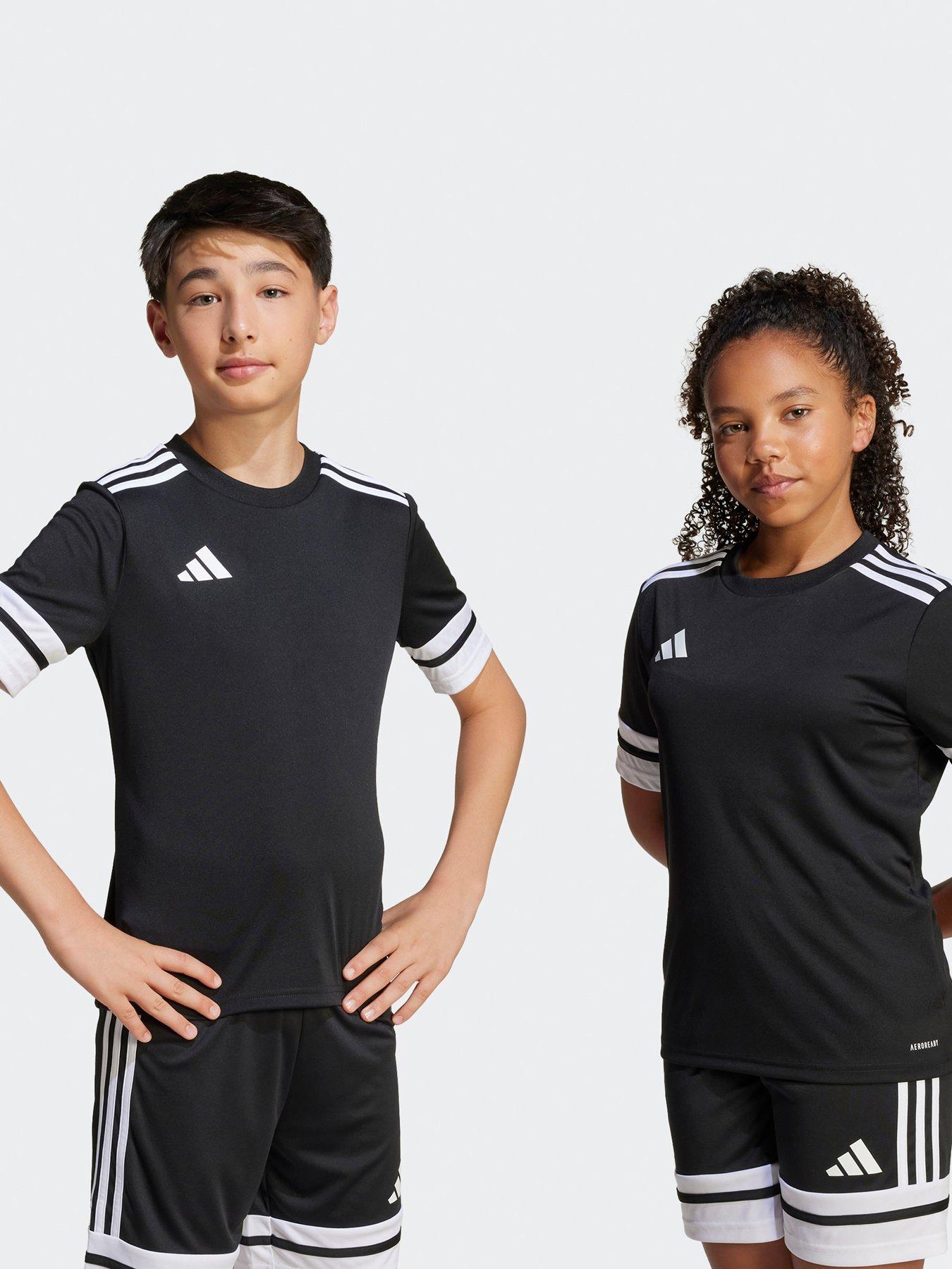 Image of adidas Junior Squadra 25 Jersey - Black