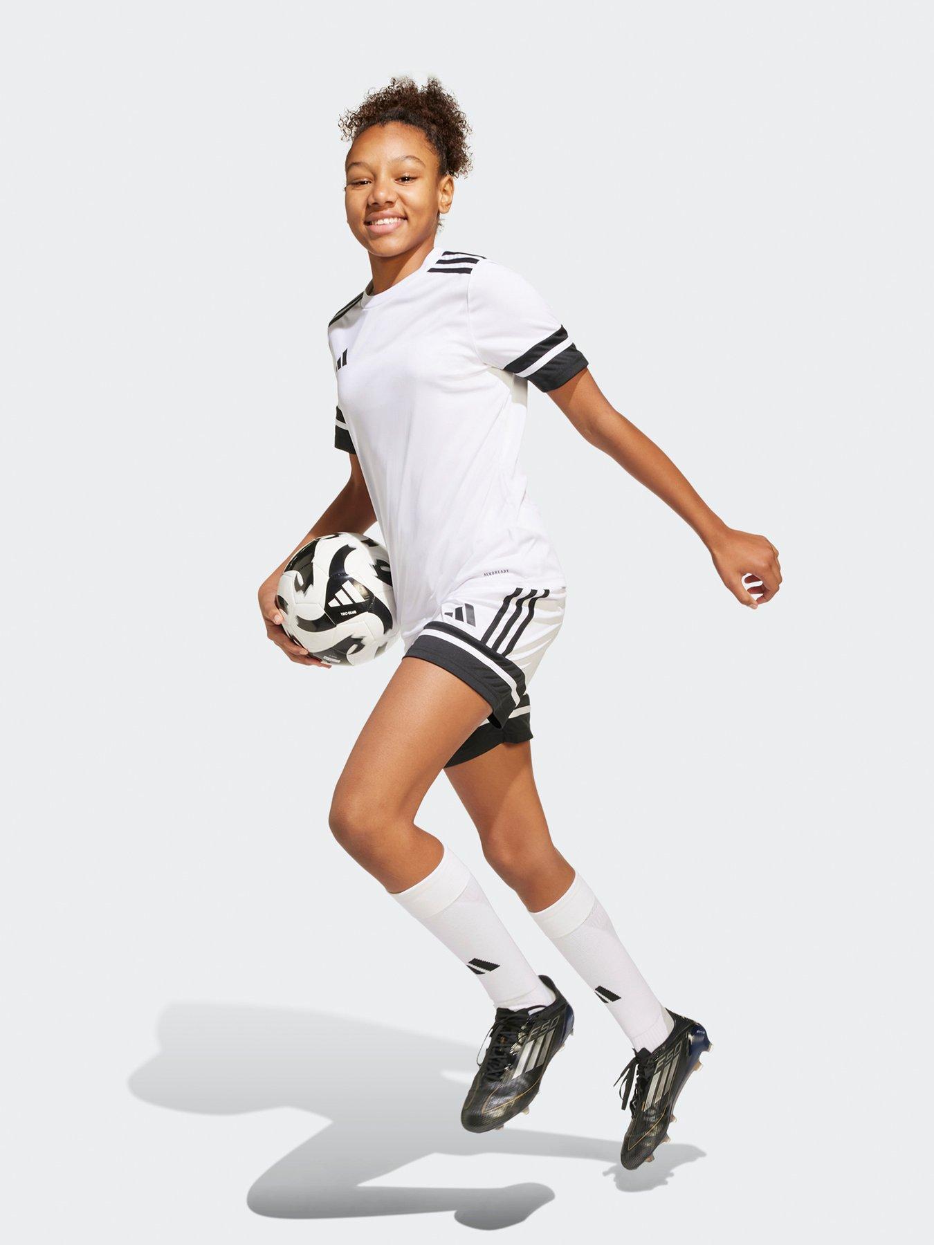 Image 3 of 5 of adidas Junior Squadra 25 Jersey - White
