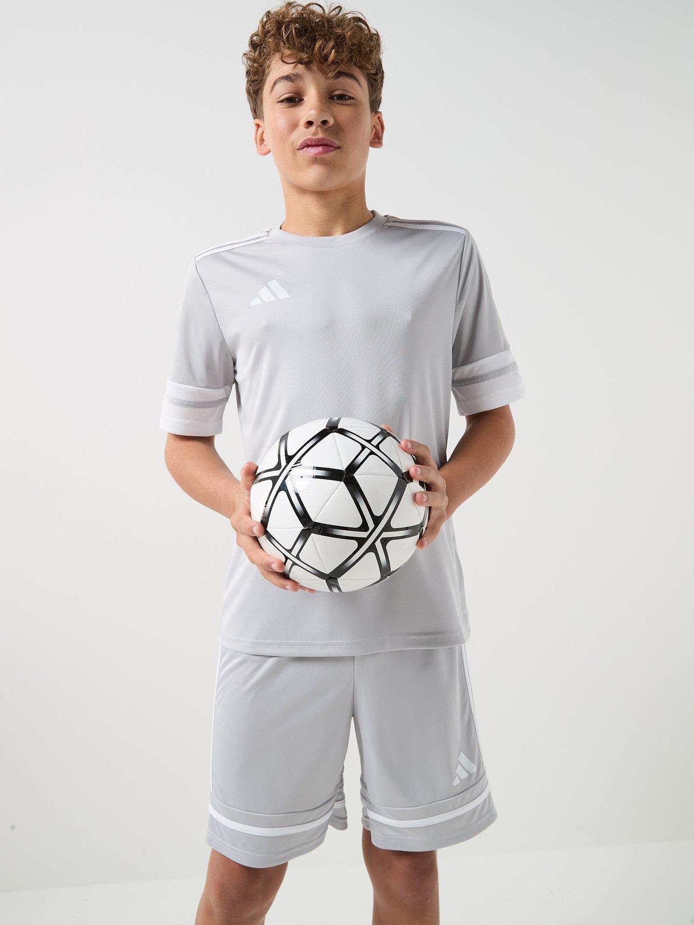 adidas Junior Squadra 25 Jersey - Grey