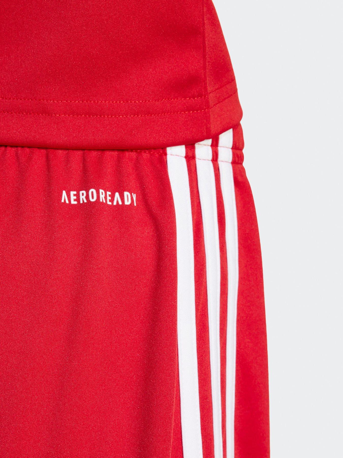 Image 5 of 5 of adidas Junior Squadra 25 Short - Red