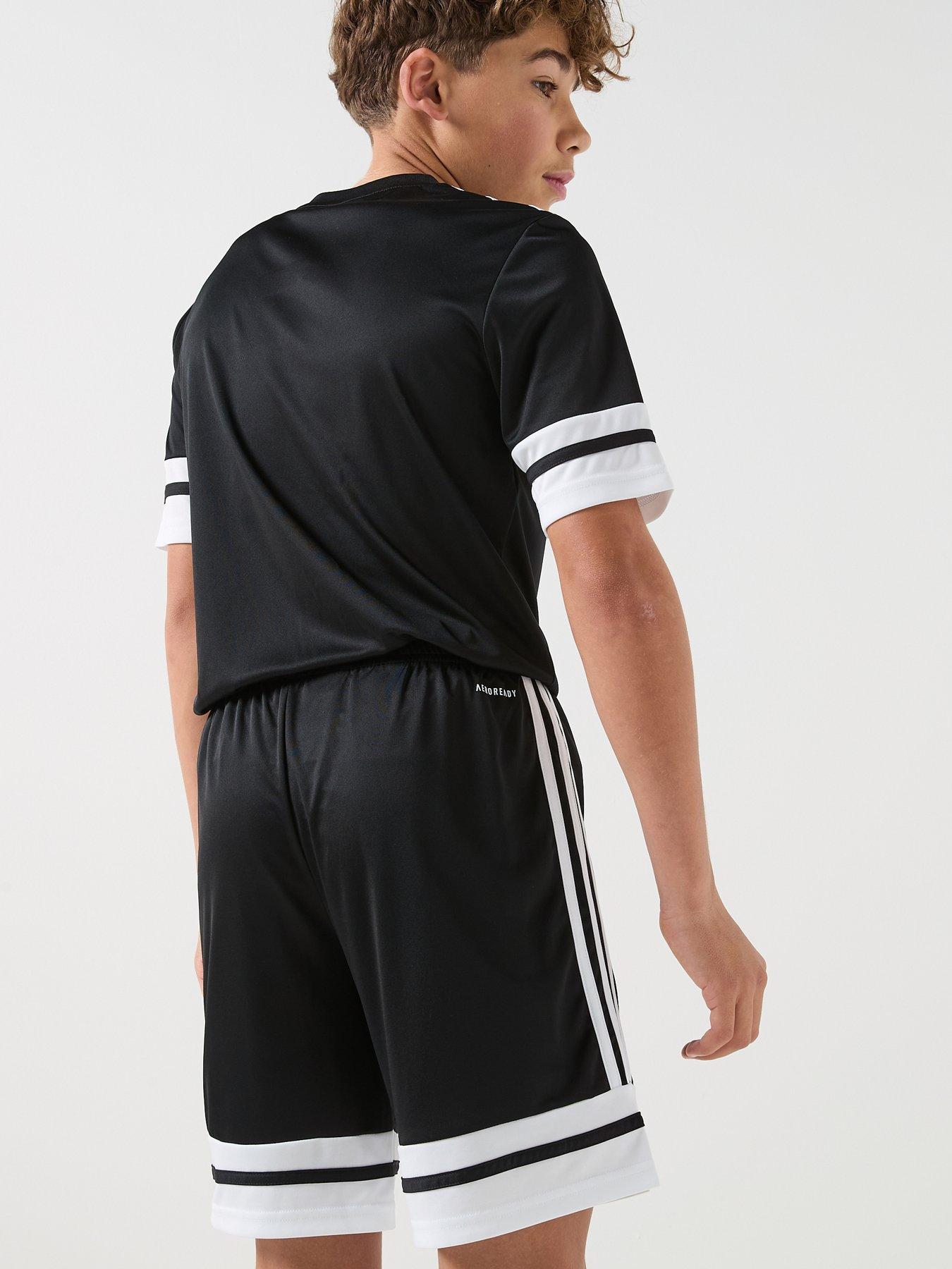 Image 2 of 6 of adidas Junior Squadra 25 Shorts - Black