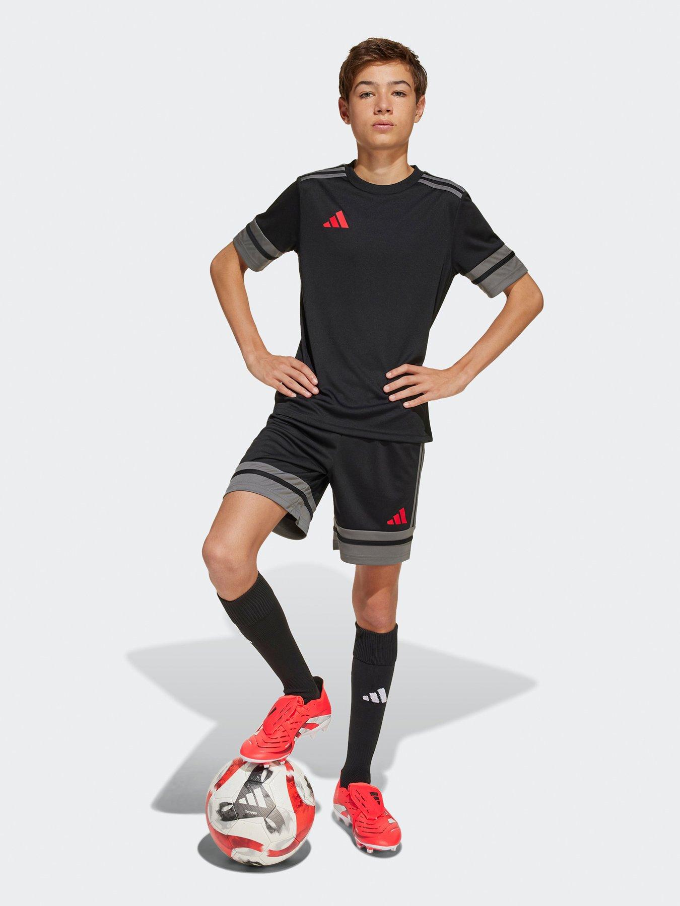 Image 3 of 5 of adidas Junior Squadra 25 Shorts - Black