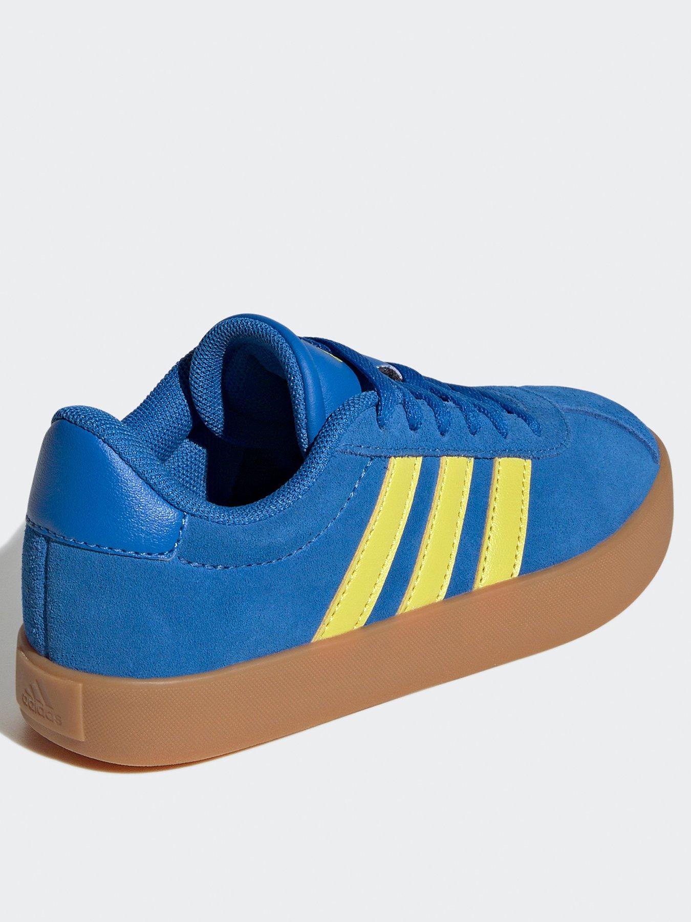 adidas-sportswear-kids-unisex-vl-court-30-shoes-kids-blueback