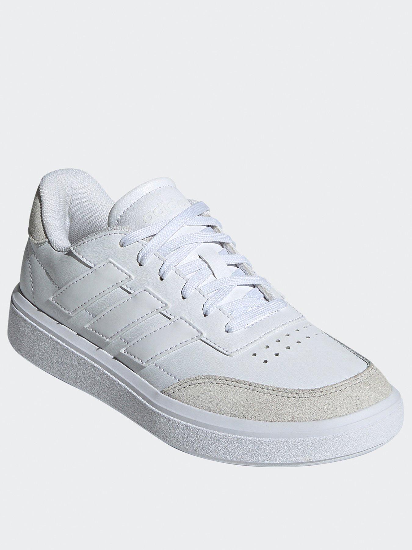 adidas-sportswear-junior-unisex-courtblock-shoes-whitestillFront