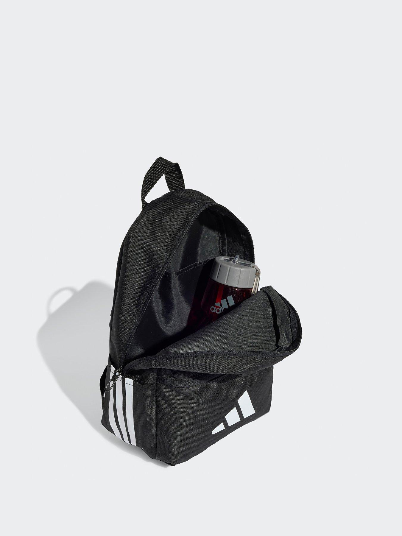 Image 3 of 4 of adidas Sportswear Kids Unisex Logo Backpack - Black