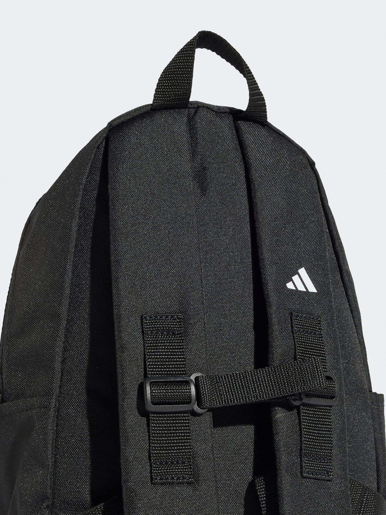 Image 4 of 4 of adidas Sportswear Kids Unisex Logo Backpack - Black