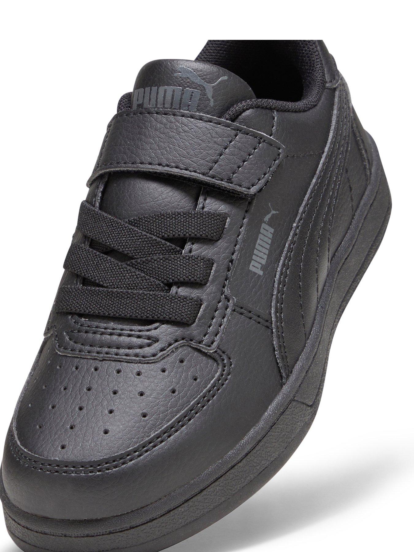 puma-kids-unisex-caven-20-trainers-blackoutfit