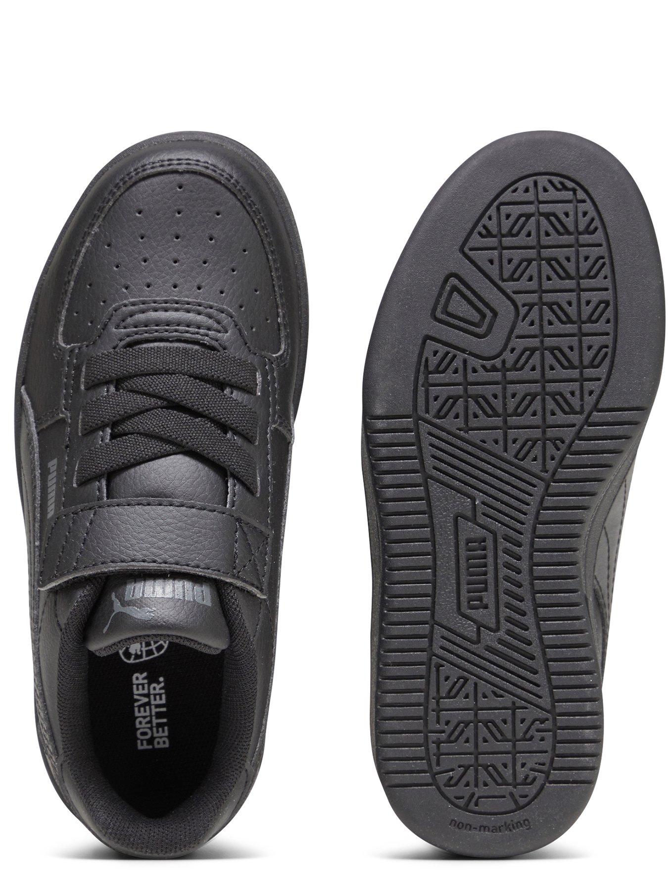 puma-kids-unisex-caven-20-trainers-blackdetail