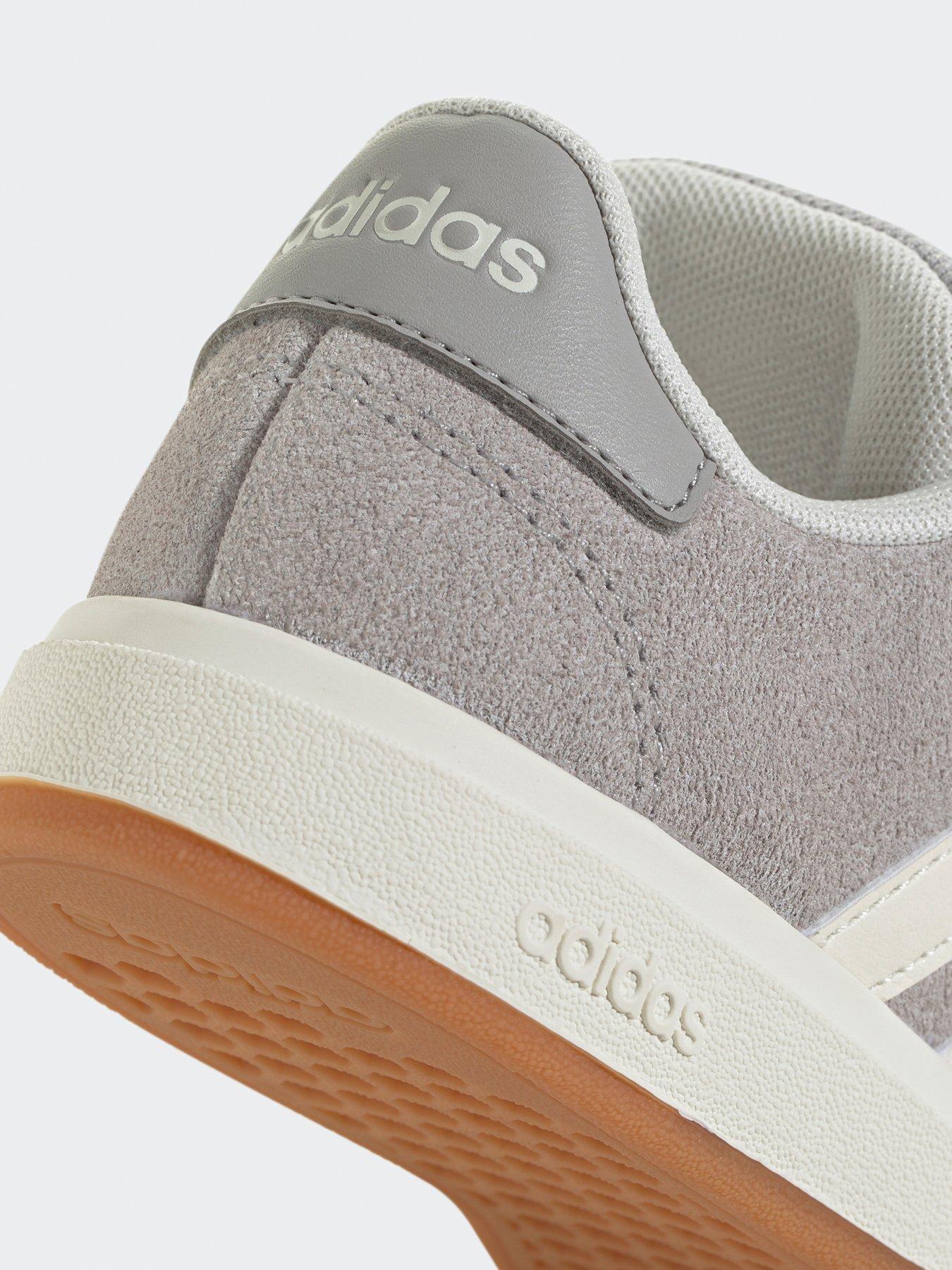 Image 6 of 7 of adidas Sportswear Kids Unisex Grand Court 00s Shoes Kids - Grey