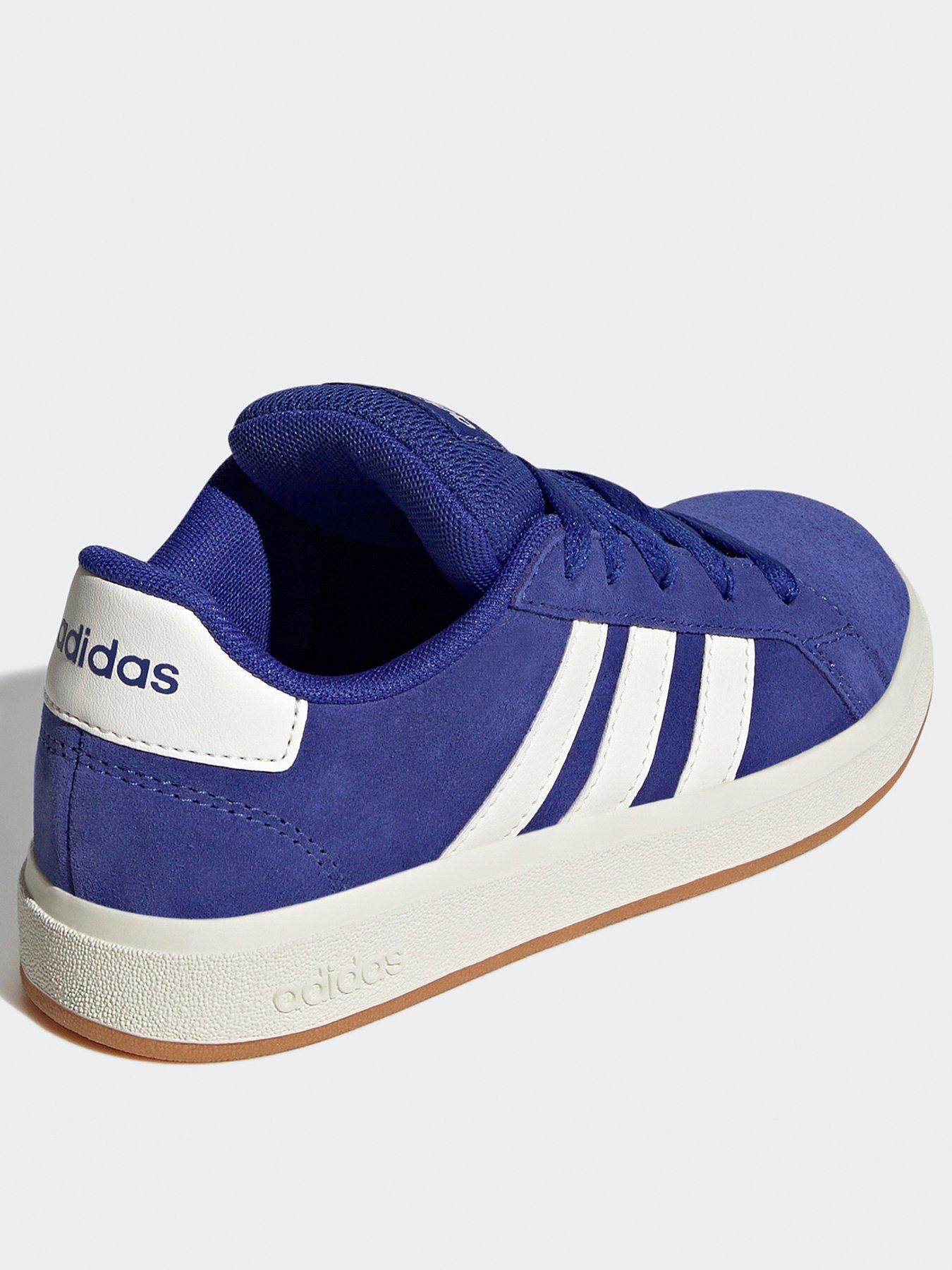 Image 3 of 7 of adidas Sportswear Kids Unisex Grand Court 00s Shoes Kids - Blue