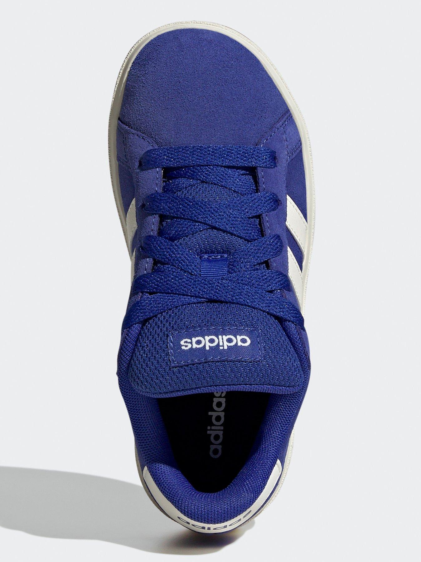 Image 4 of 7 of adidas Sportswear Kids Unisex Grand Court 00s Shoes Kids - Blue