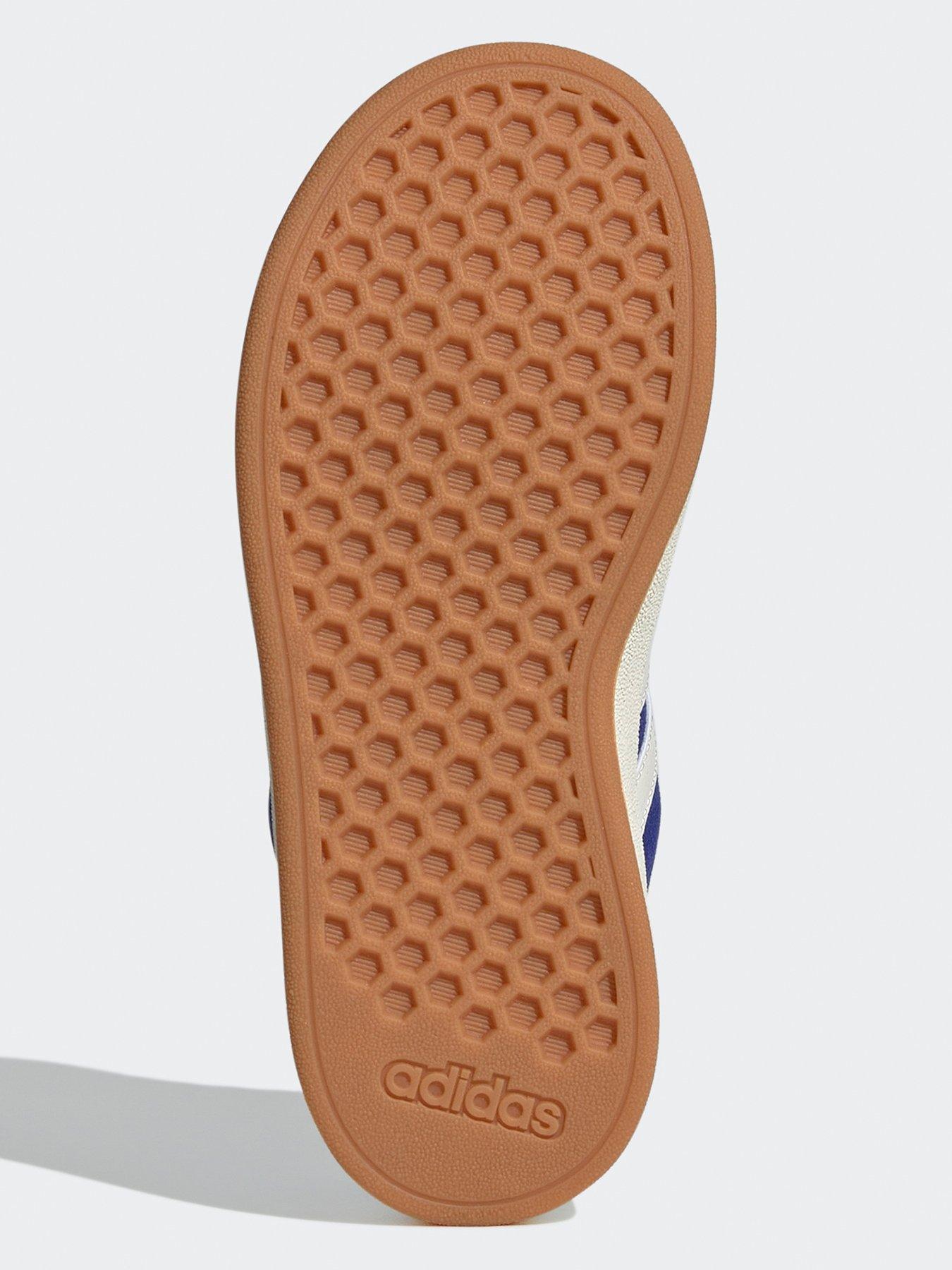 Image 5 of 7 of adidas Sportswear Kids Unisex Grand Court 00s Shoes Kids - Blue