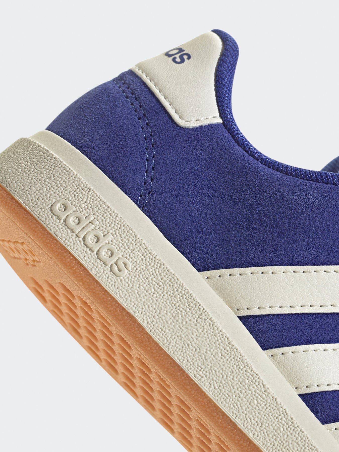 Image 6 of 7 of adidas Sportswear Kids Unisex Grand Court 00s Shoes Kids - Blue