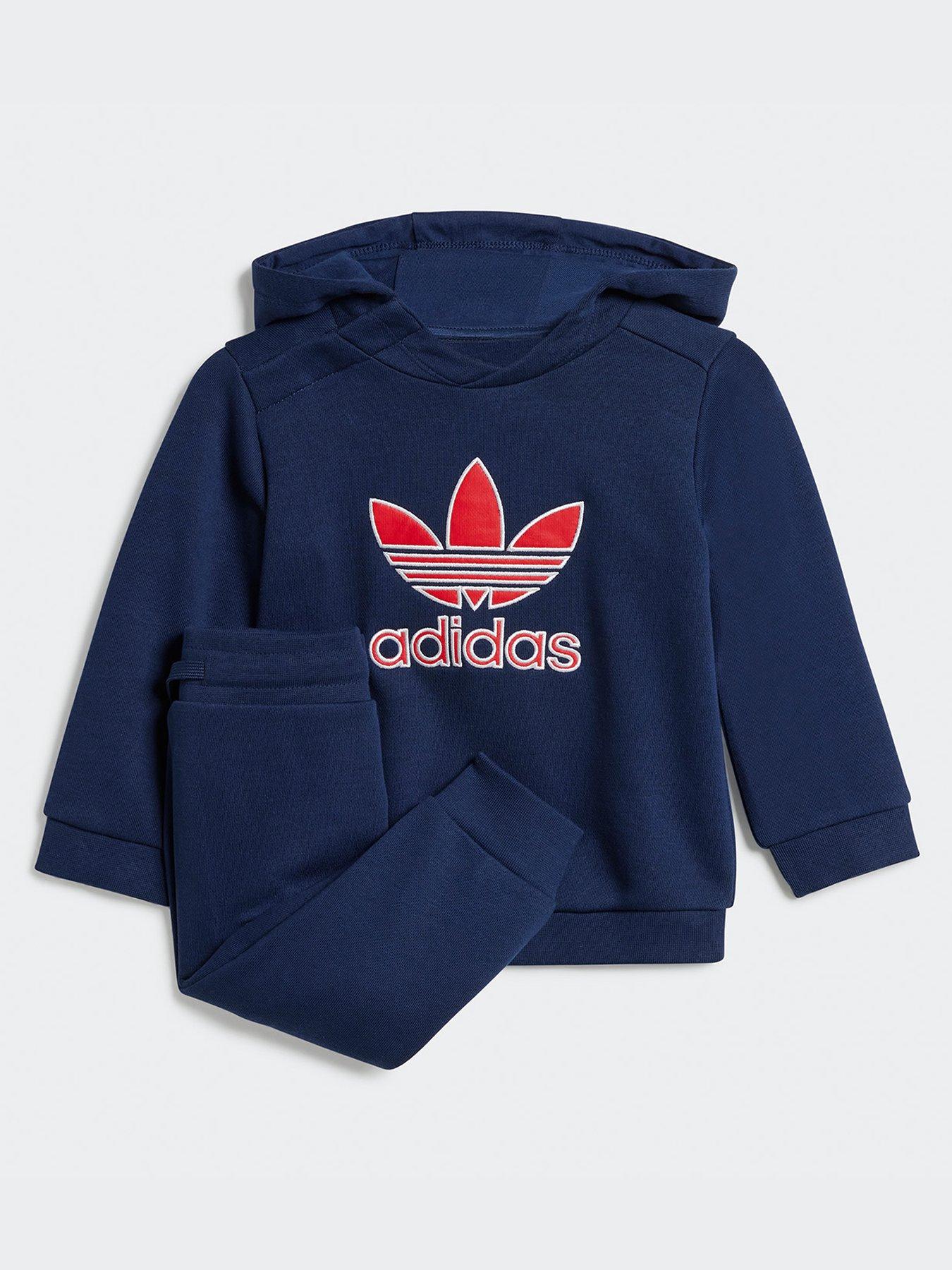 adidas-originals-infant-unisex-hoodie-set-big-logo-execution-blue